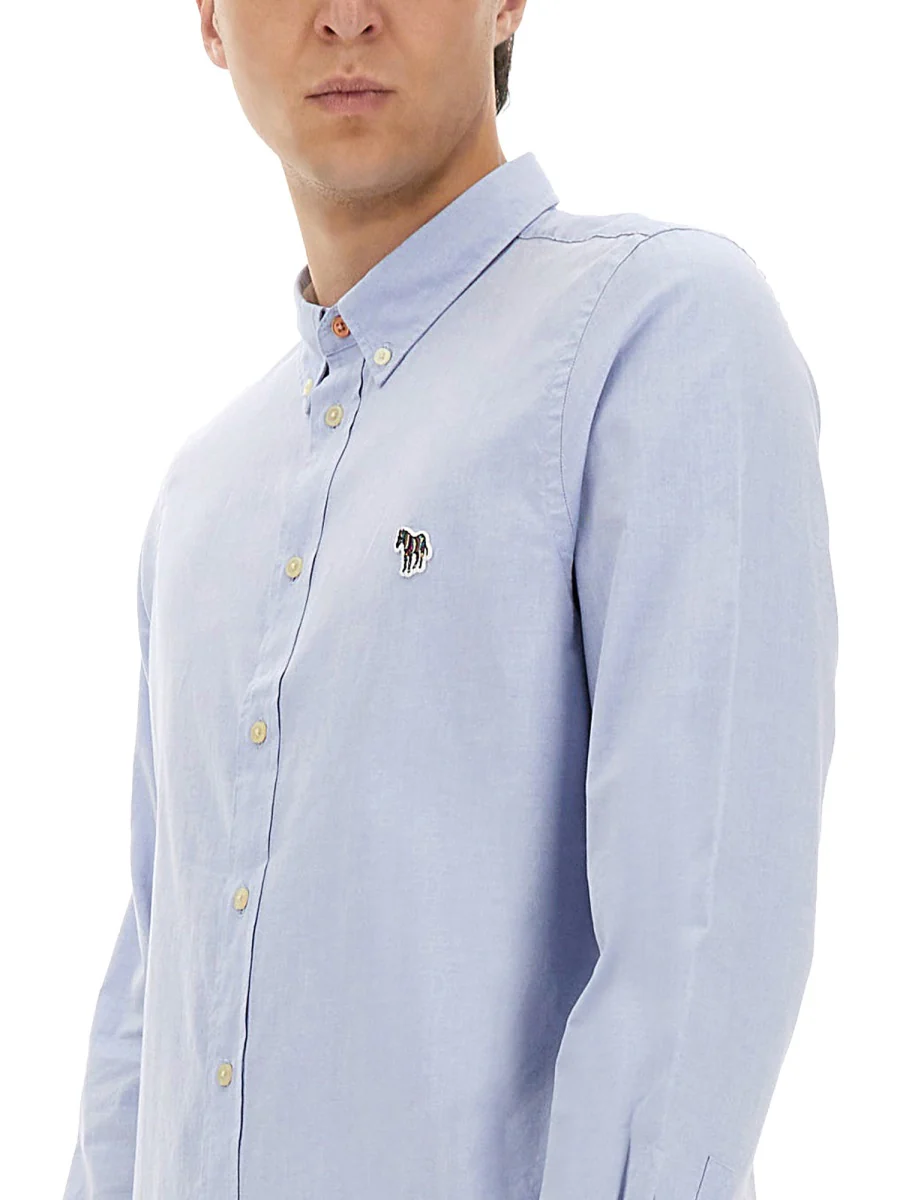 Ps By Paul Smith Tailored Fit Shirt - Image 6