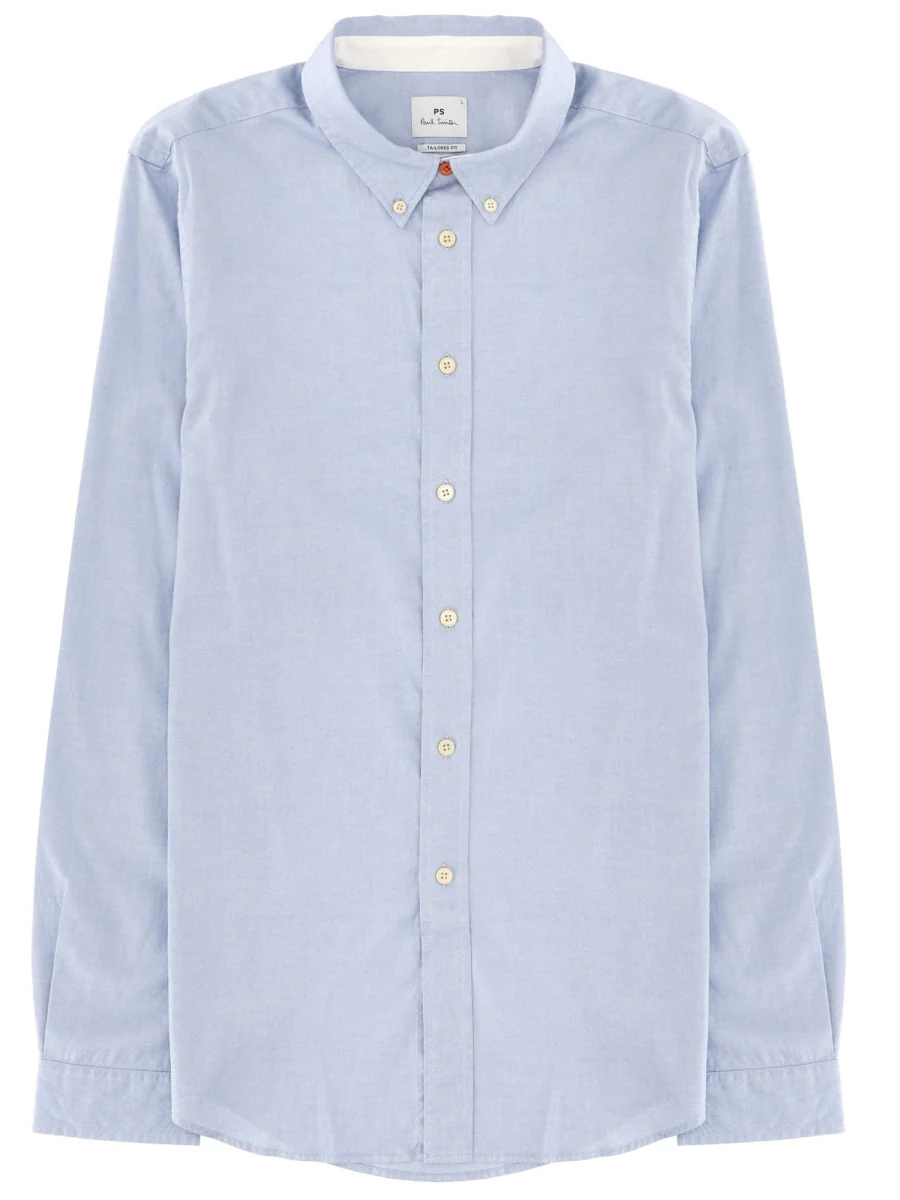 Ps By Paul Smith Tailored Fit Shirt - Image 7