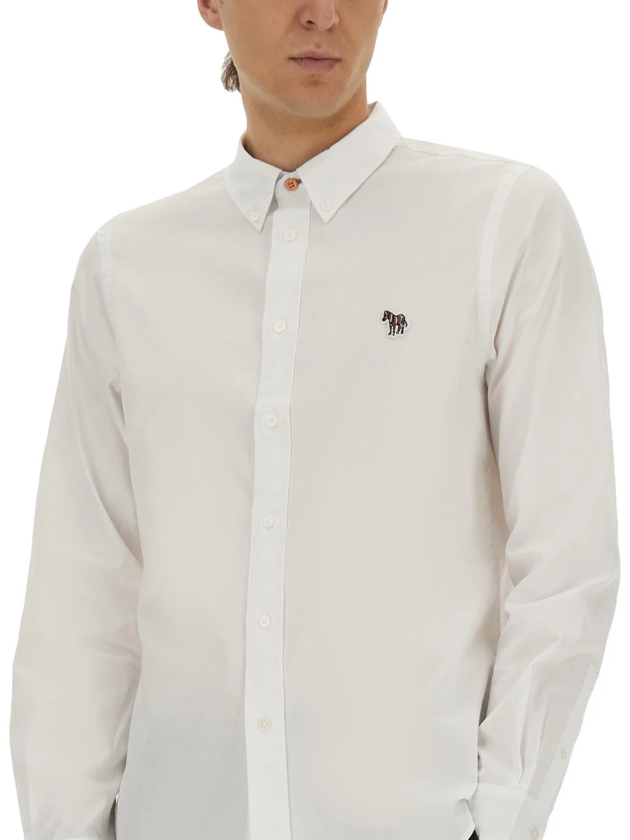 Ps By Paul Smith Tailored Fit Shirt - Image 4