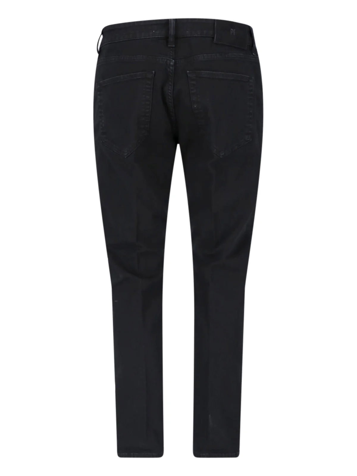 Pt Torino Men's Stretch Cotton Denim Jeans - Image 2