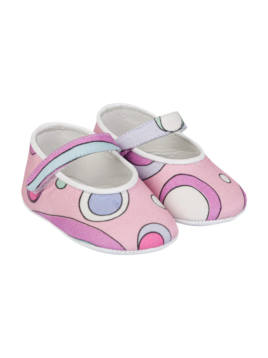 Pucci Girls' Mini Sneakers - Perfect