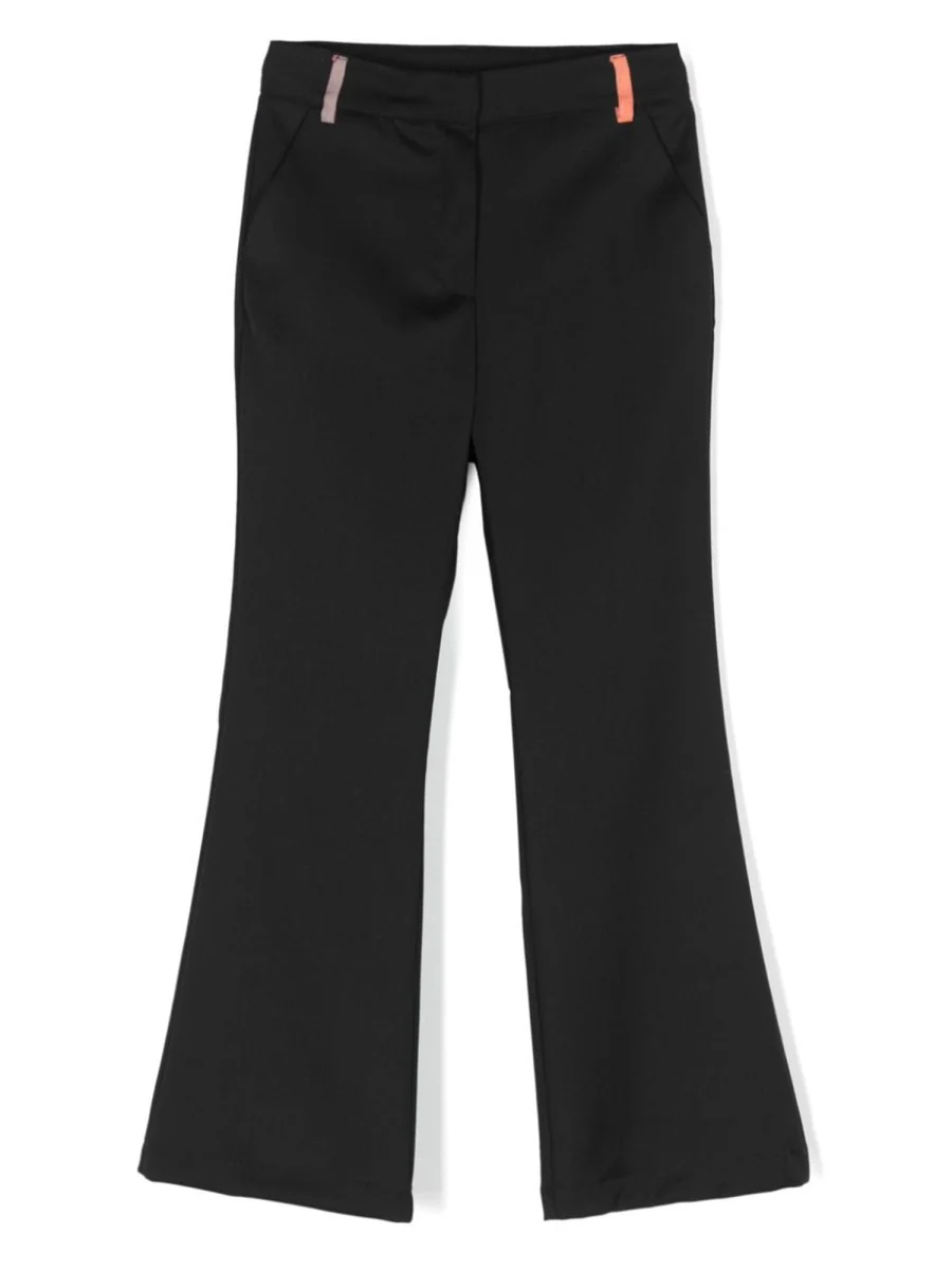 Pucci Woven Mini Pants for Girls