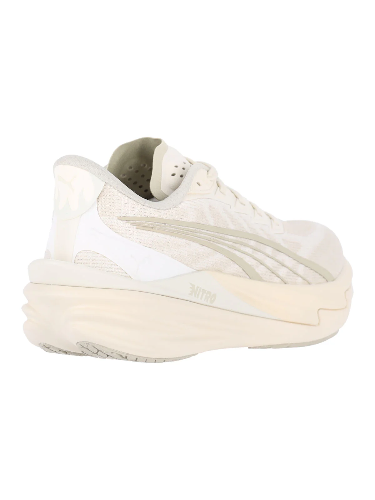 Puma Women’s Textile Upper Sneakers with Rubber Sole - Image 4