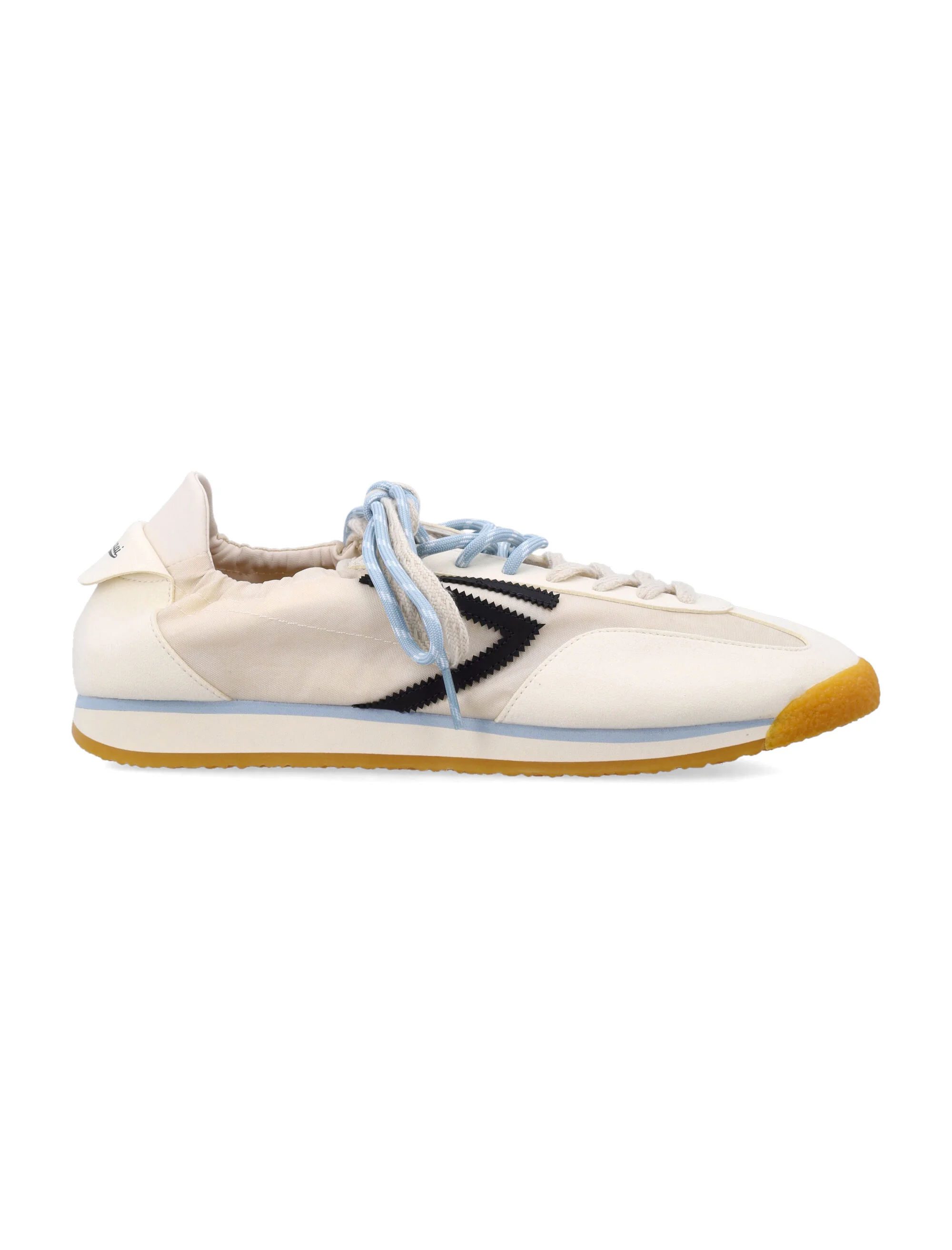 Puraai Contemporary Lace-Up Vegan Sneakers