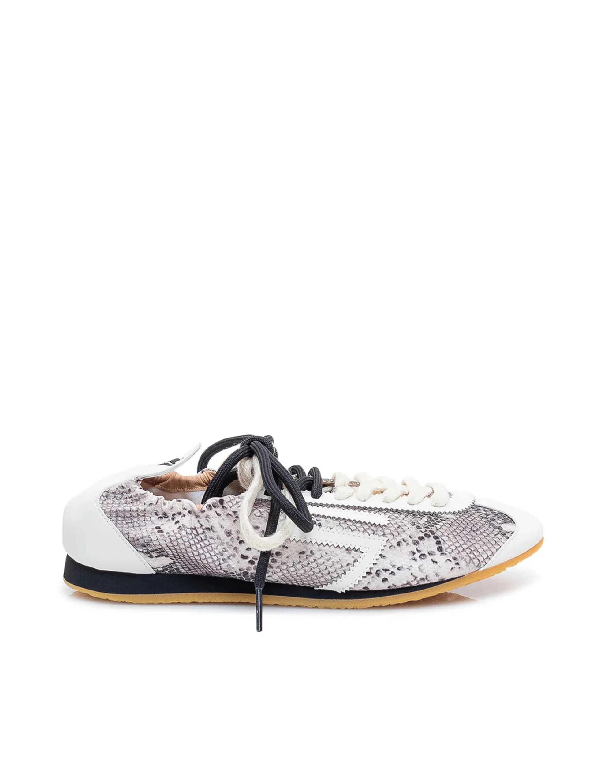 Puraai Dancing Snake Vegan Sneaker for Women