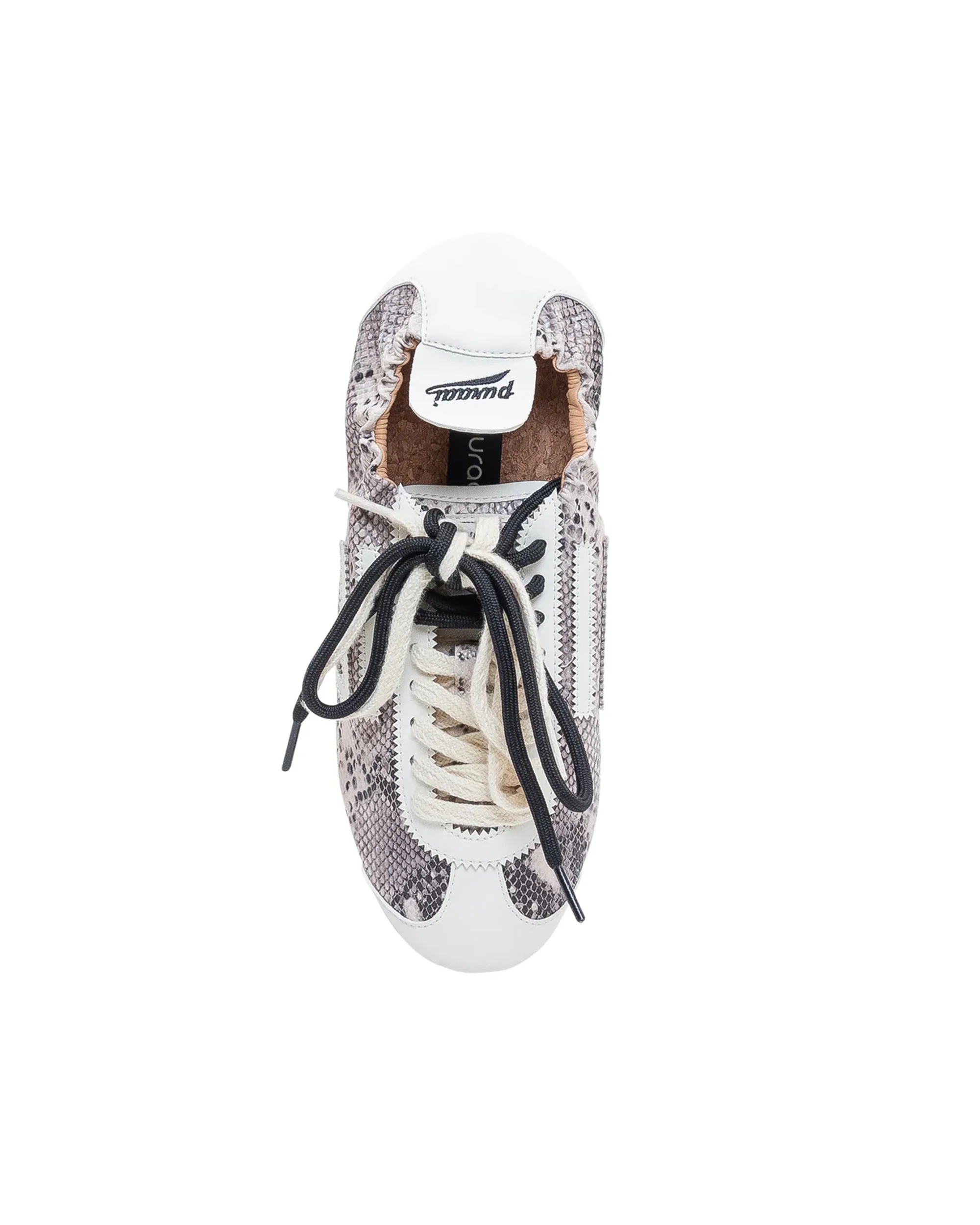 Puraai Dancing Snake Vegan Sneaker for Women - Image 3