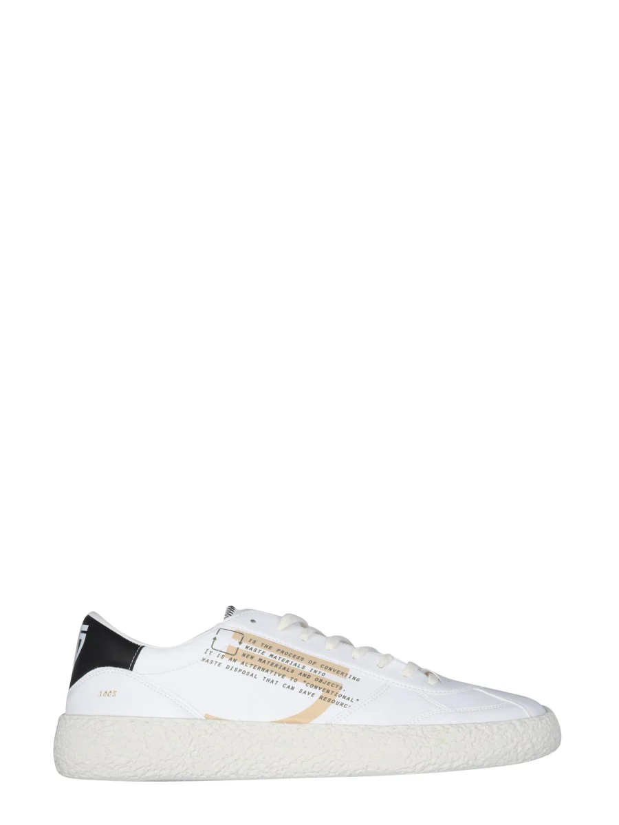 Puraai Eco-Friendly Vegan Sneakers with 4 cm Sole Height - Image 4