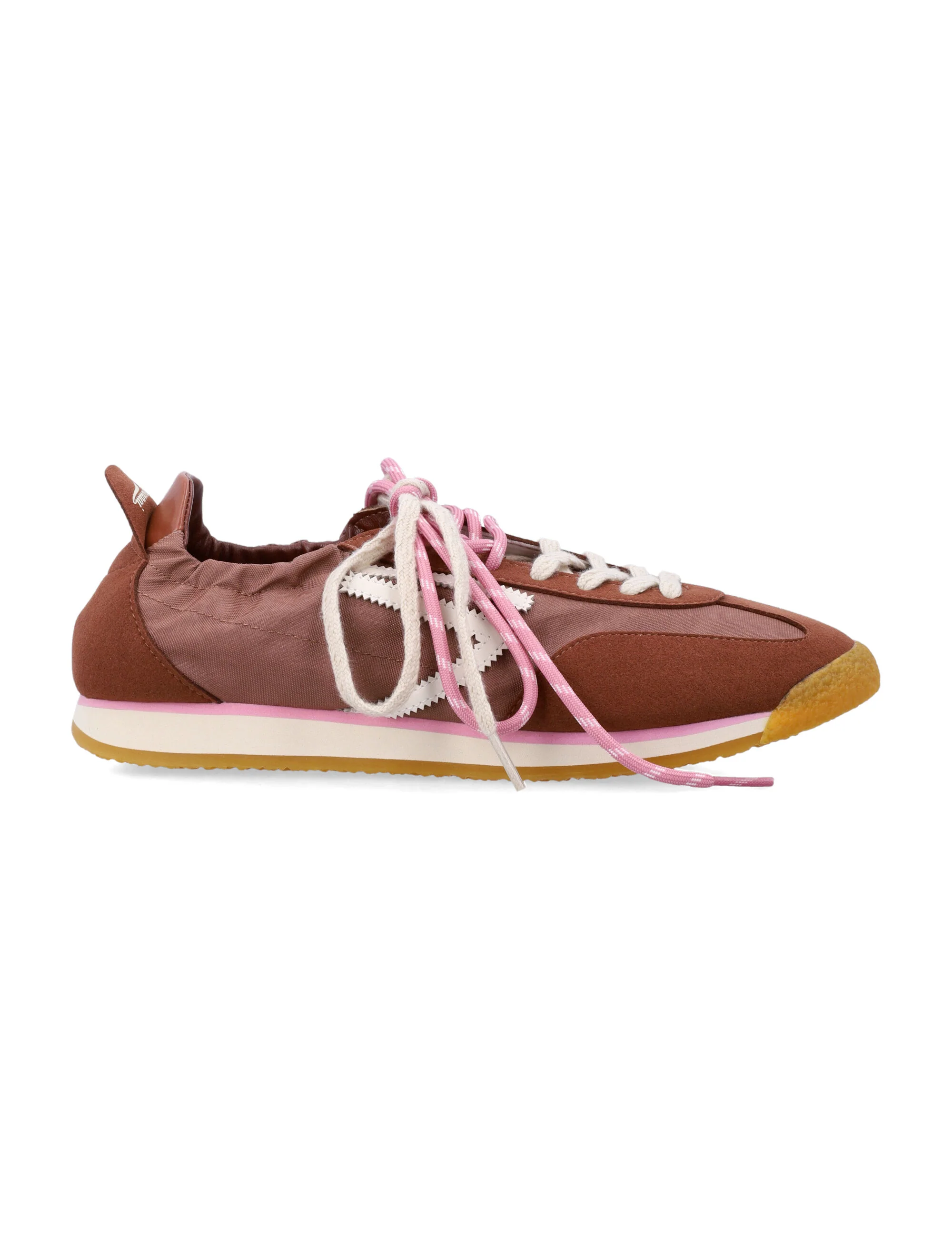 Puraai Vegan Lace-Up Sneaker - Modern Design for Everyone