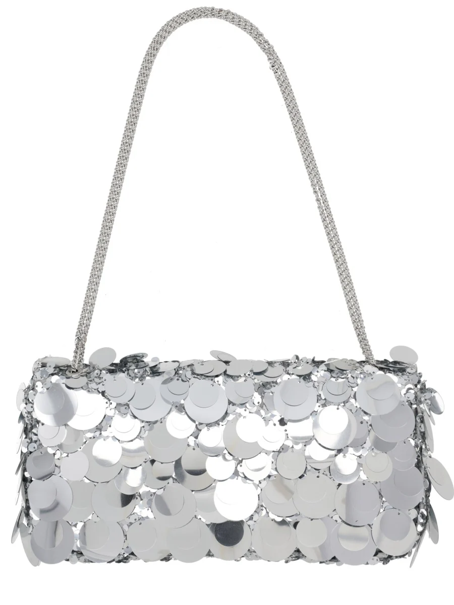 Rabanne Mini Sparkle Handbag - Image 2