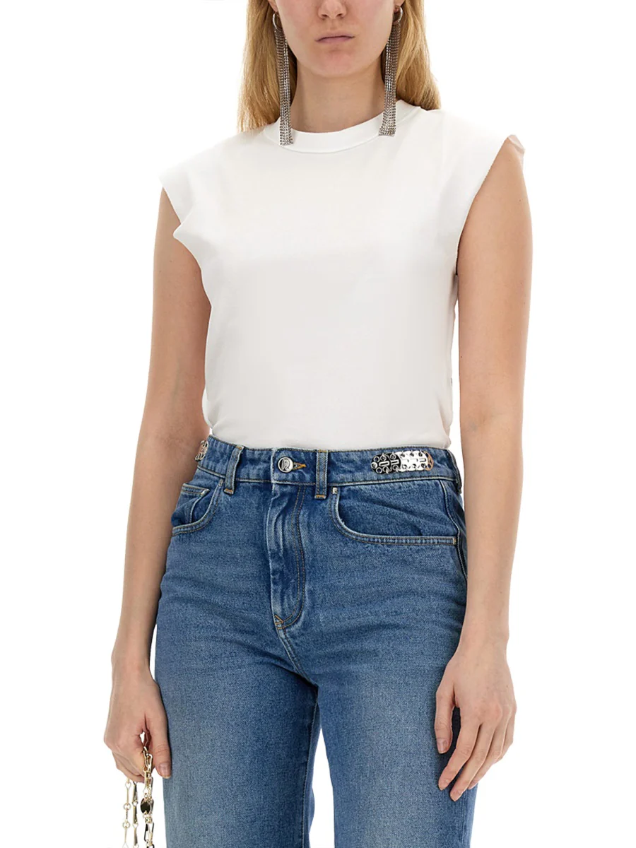 RABANNE T-shirt Woman - Image 4