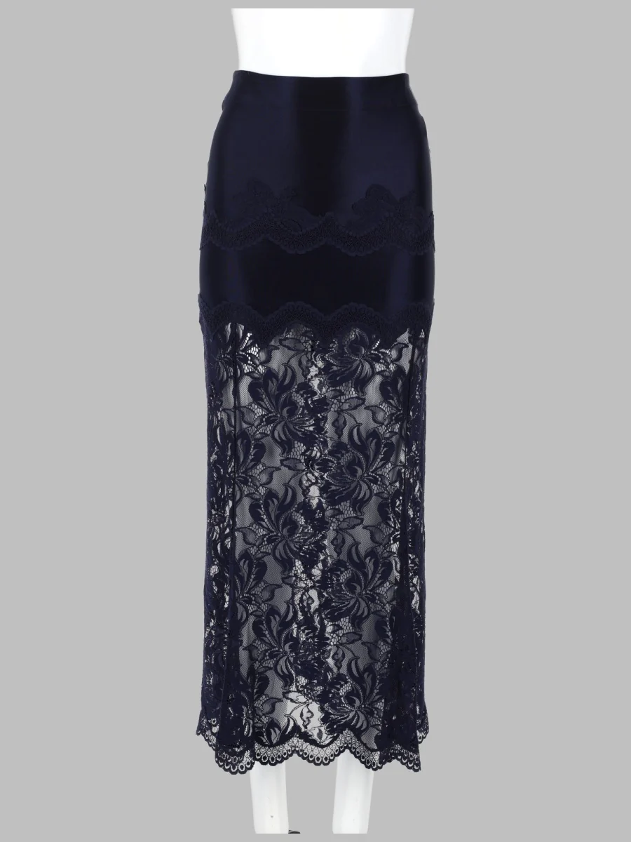 Rabanne Women’s Polyamide & Elastane Skirt