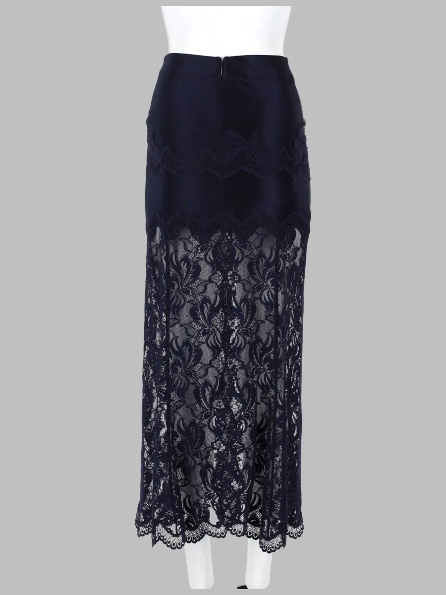 Rabanne Women’s Polyamide & Elastane Skirt - Image 2