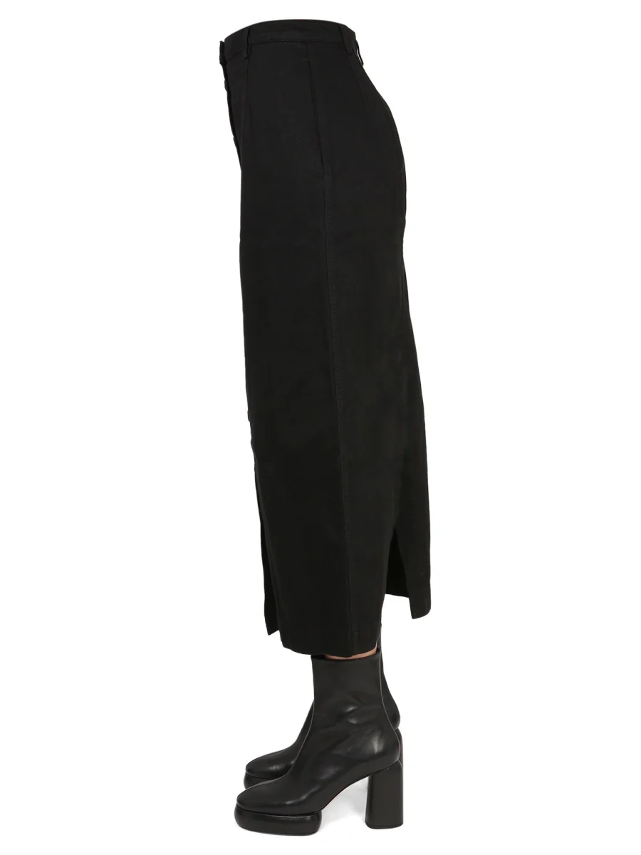 RAF SIMONS Midi Skirt - Image 3