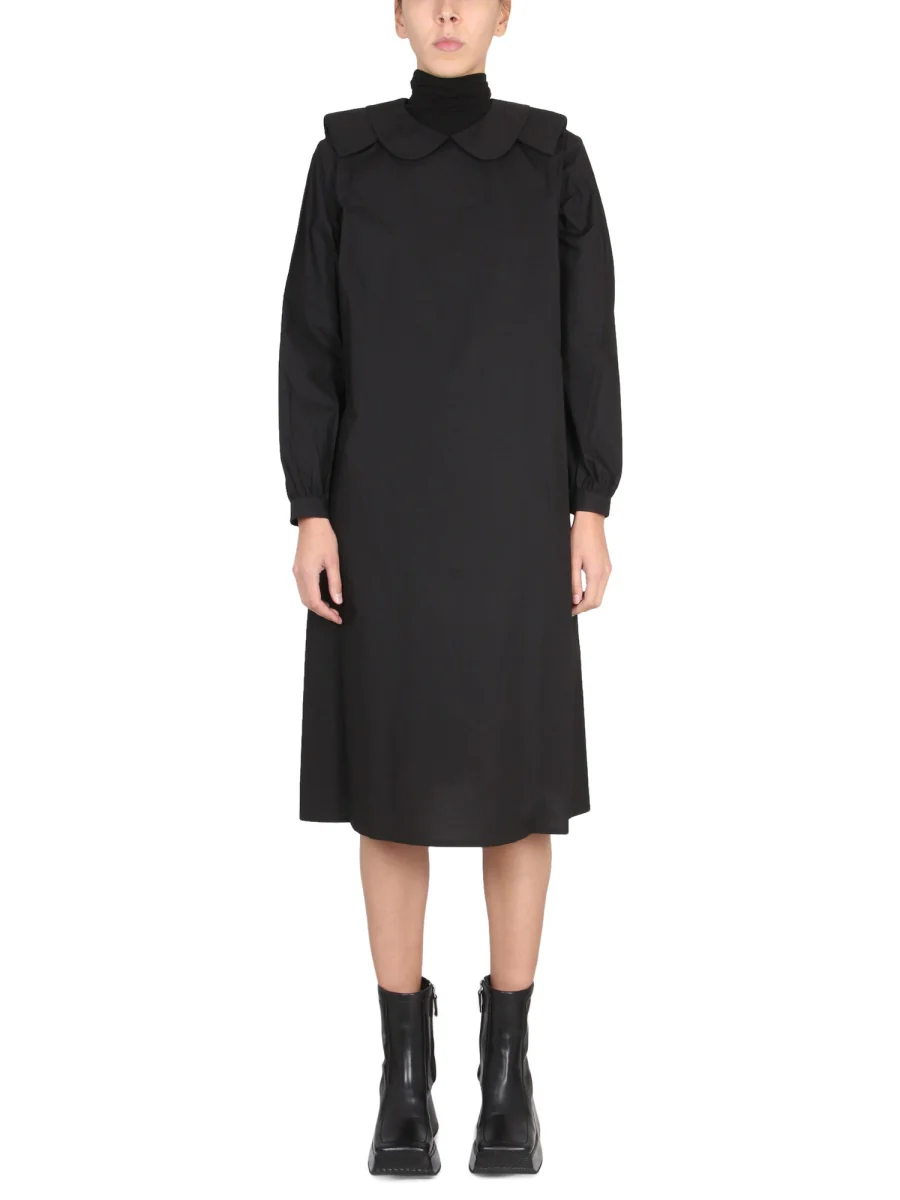 RAF SIMONS Relaxed Fit Shirt Dress