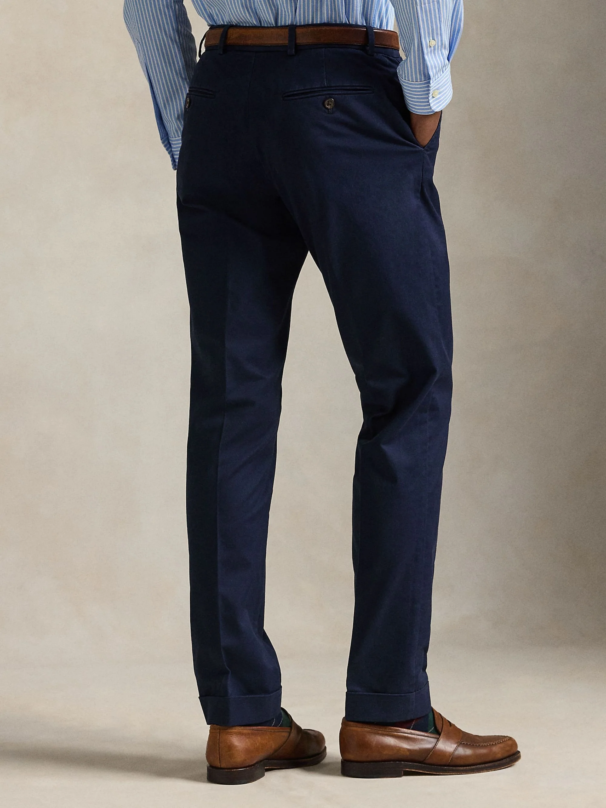 Ralph Lauren Classic Comfort Trousers - Image 3