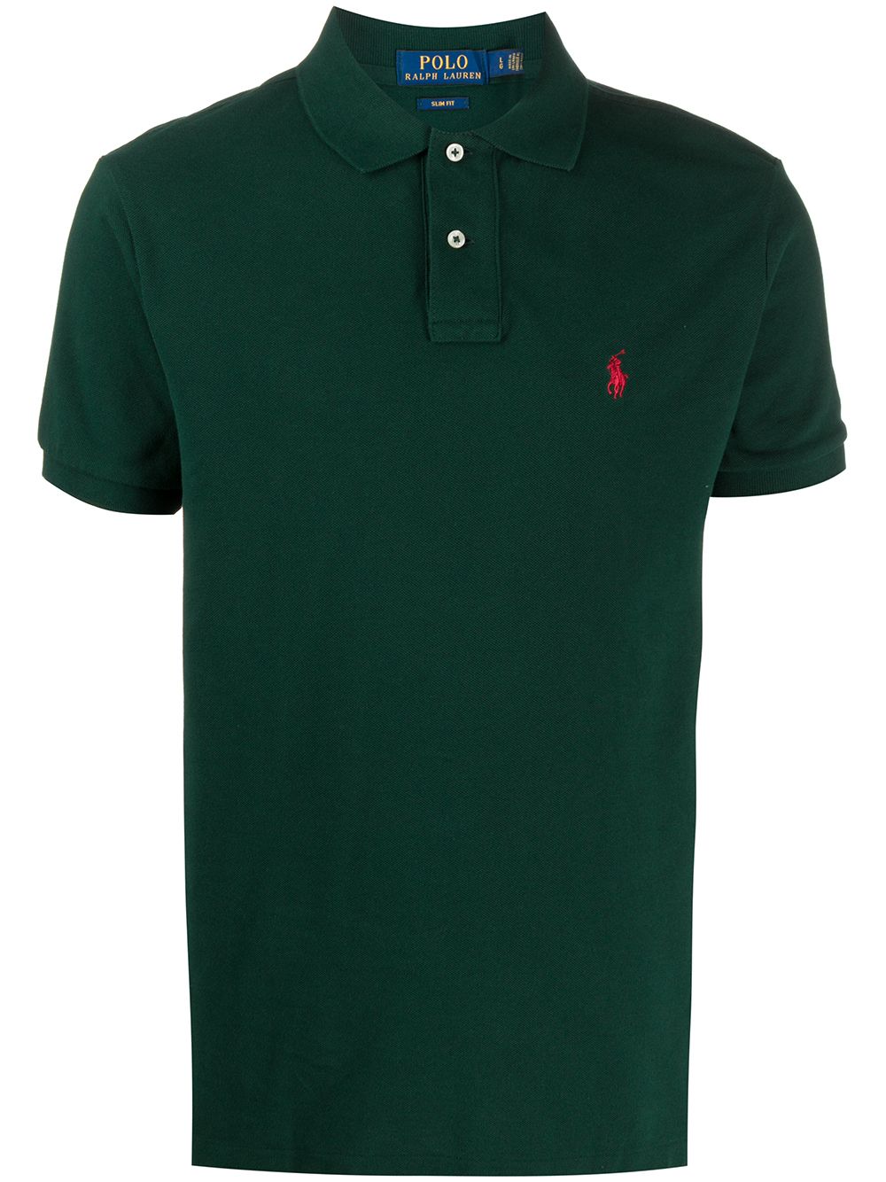 Ralph Lauren Classic Cotton Polo Shirt for Men