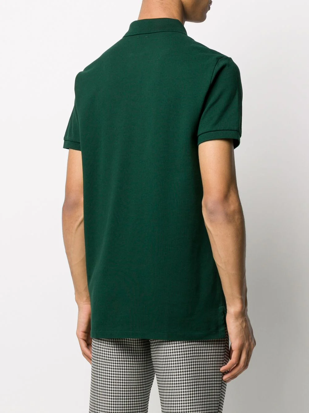 Ralph Lauren Classic Cotton Polo Shirt for Men - Image 3