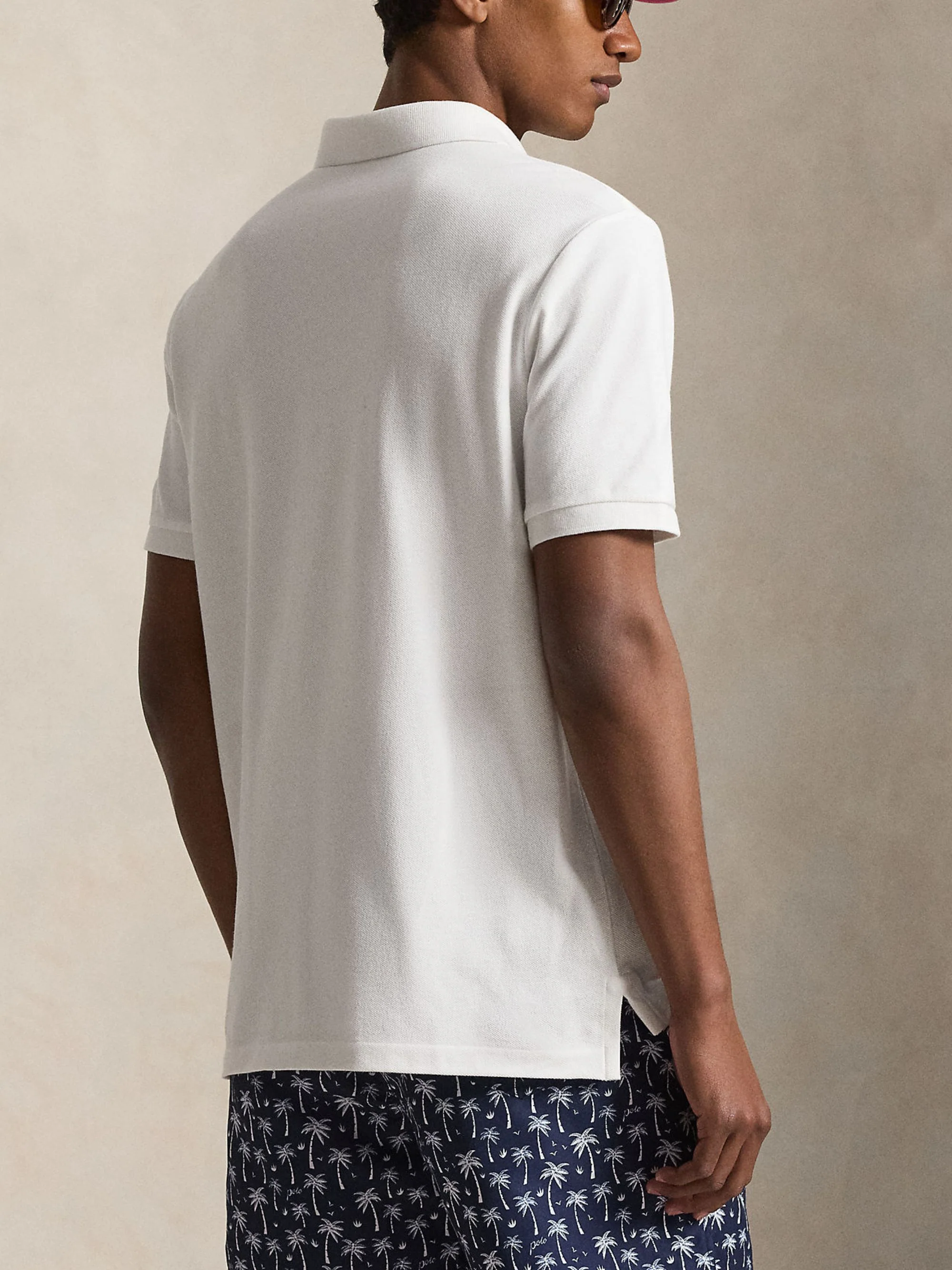 Ralph Lauren Classic Cotton T-Shirt for Men - Image 5