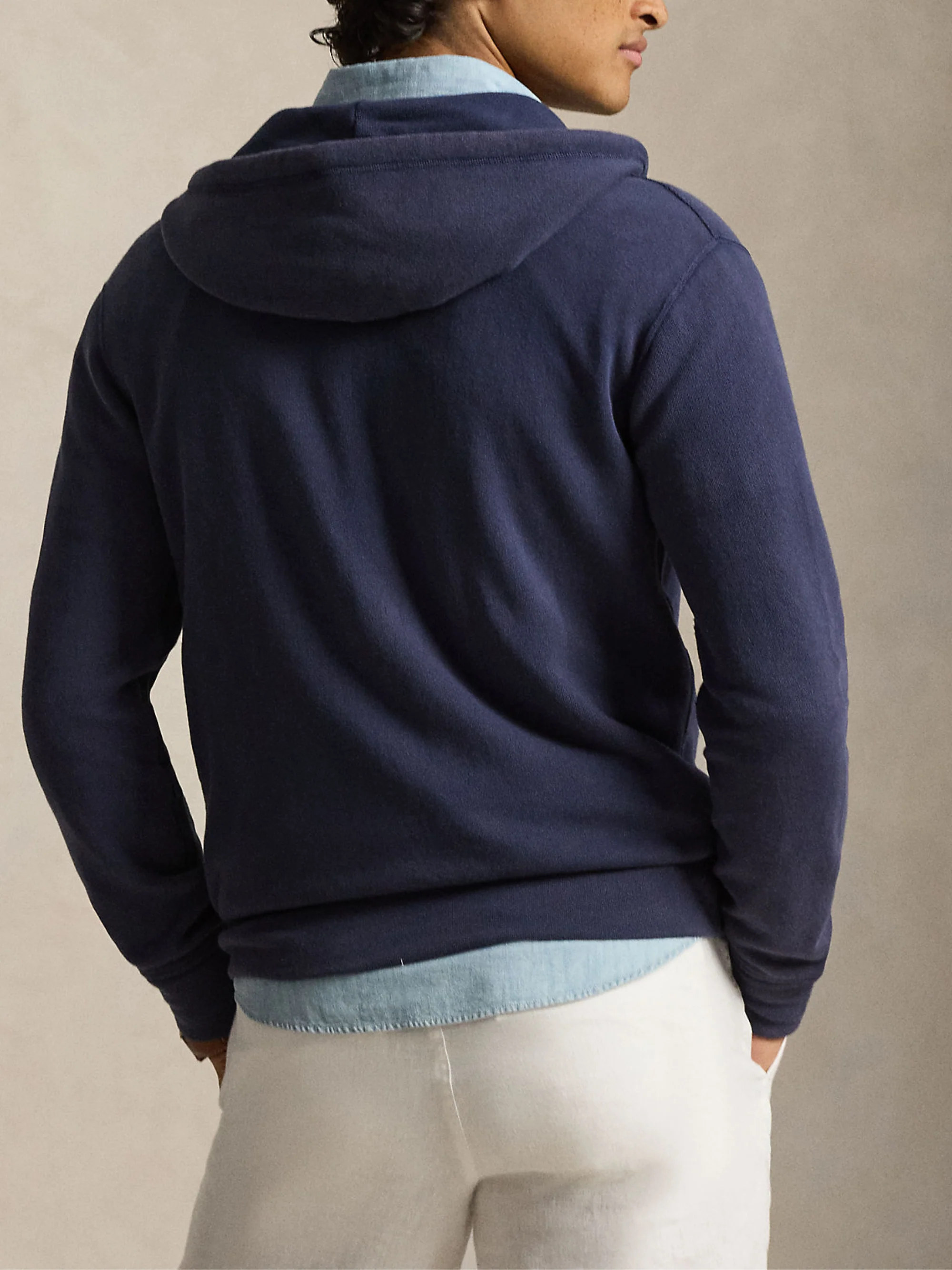 Ralph Lauren Classic Fit Crewneck Sweater for Men - Image 6