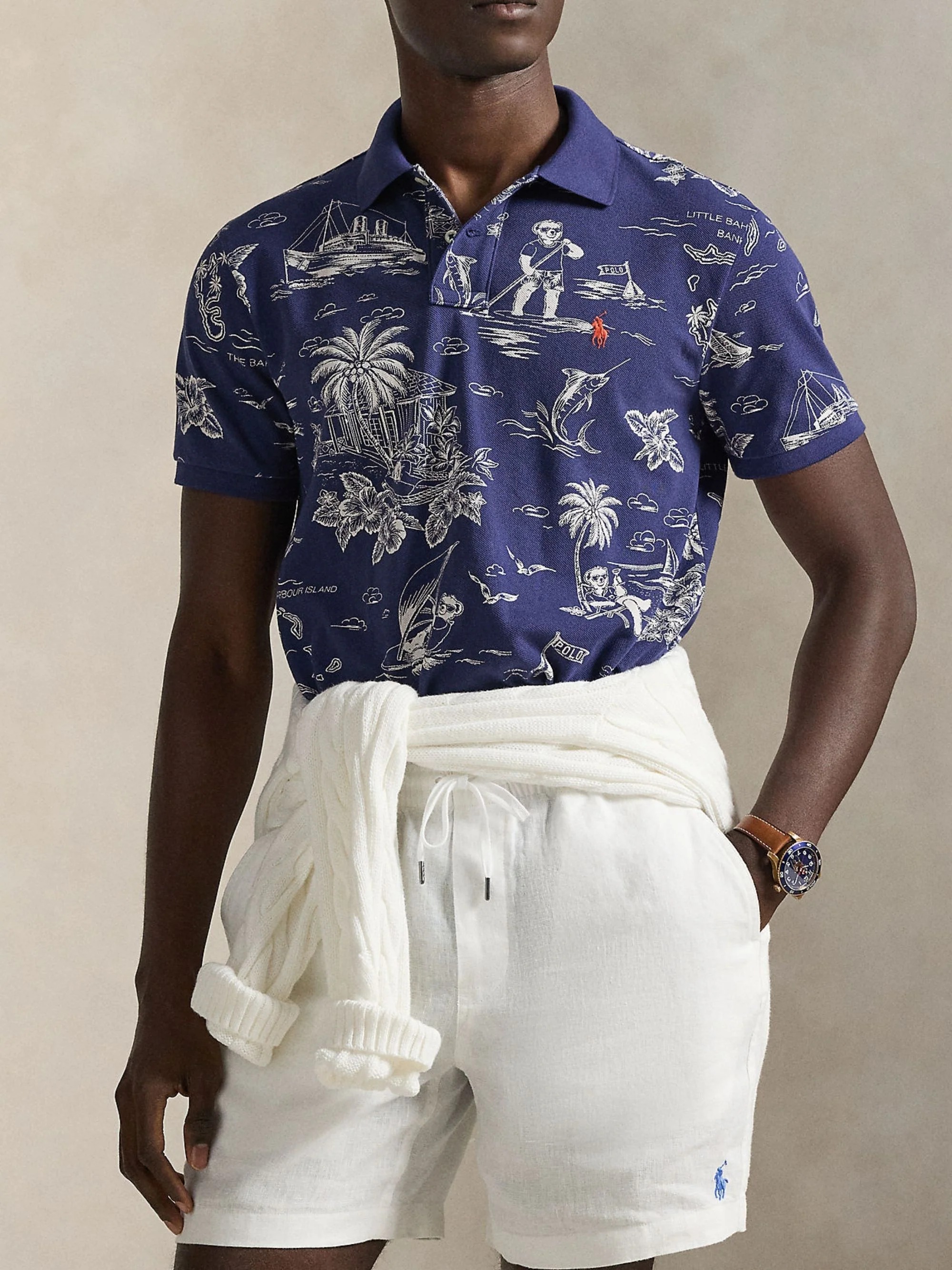 Ralph Lauren Classic Fit T-Shirt for Men - Image 7
