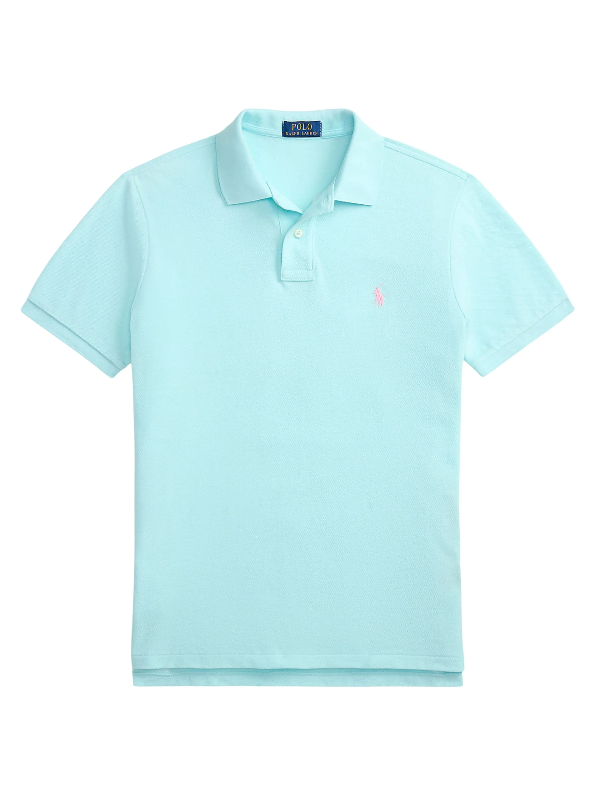 Ralph Lauren Classic Lightweight Polo Tee for Him