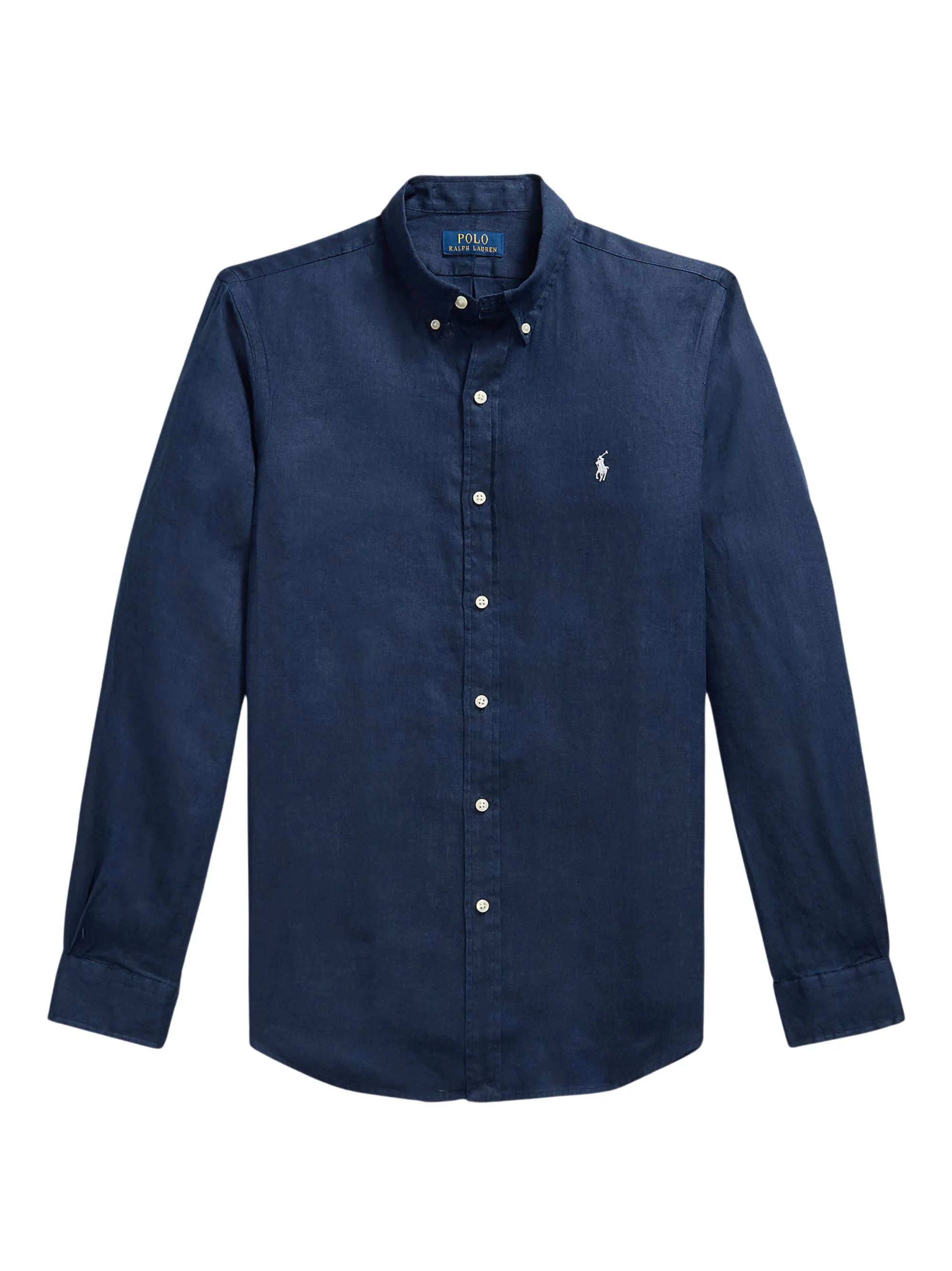 Ralph Lauren Classic Linen Shirt for Men