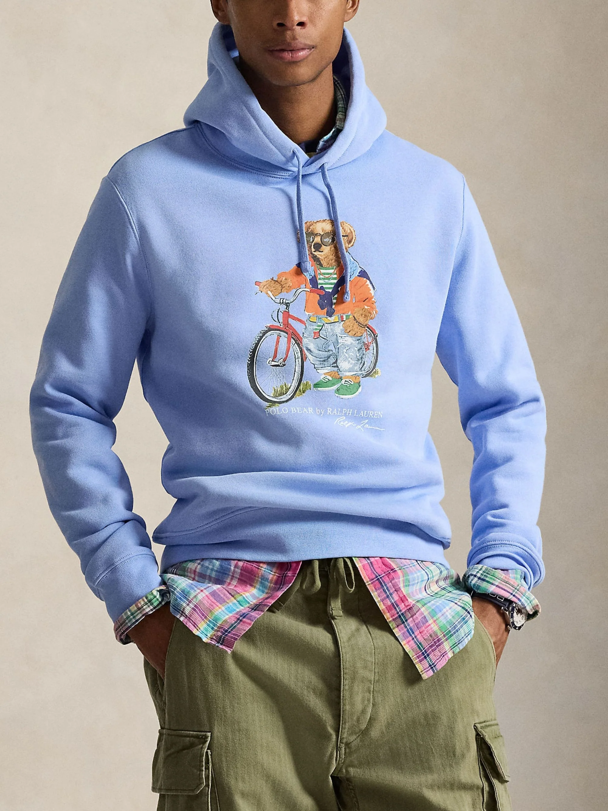 Ralph Lauren Classic Men's Sweater - Image 3