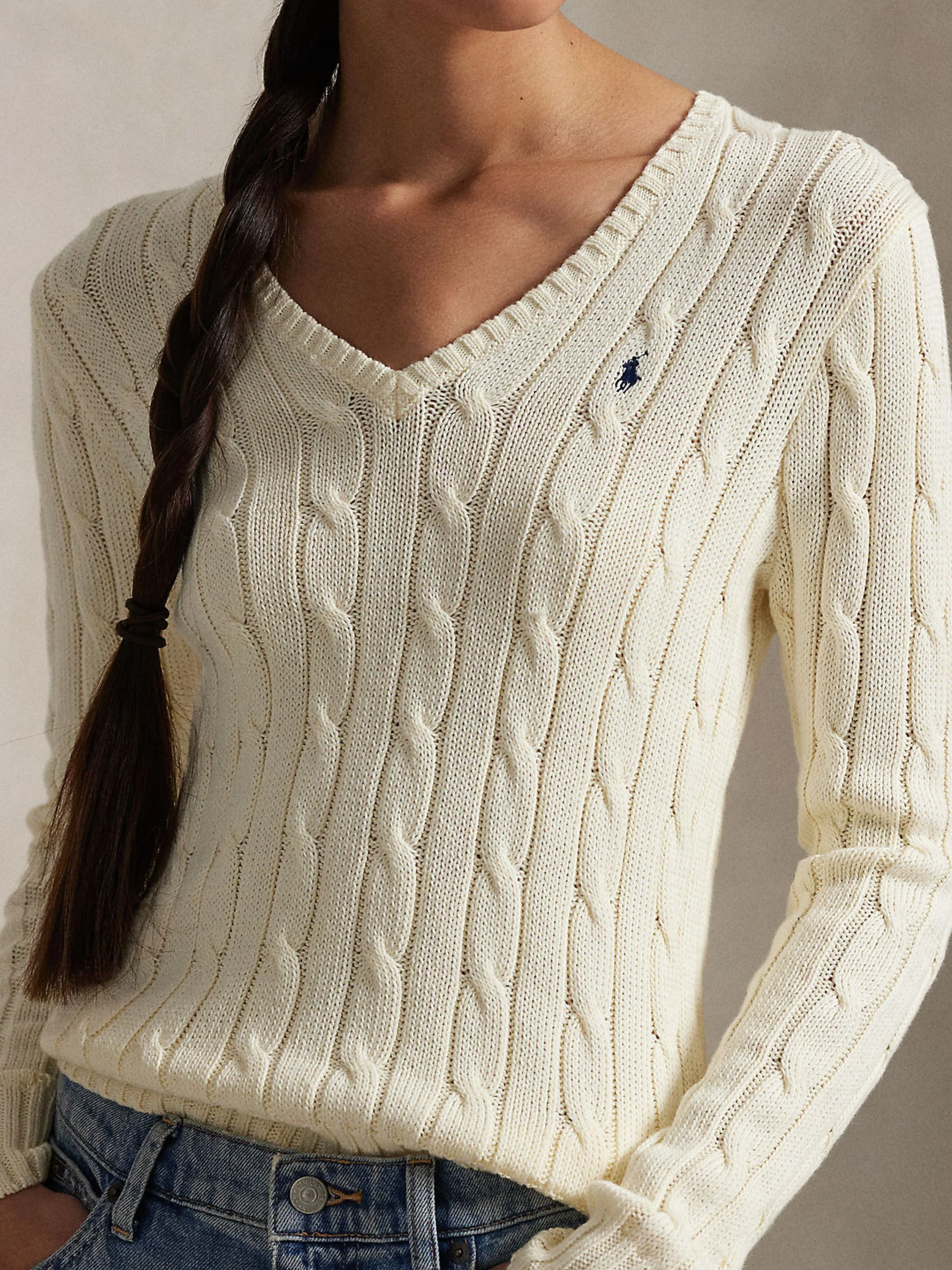 Ralph Lauren Classic Women's Sweater - Image 4