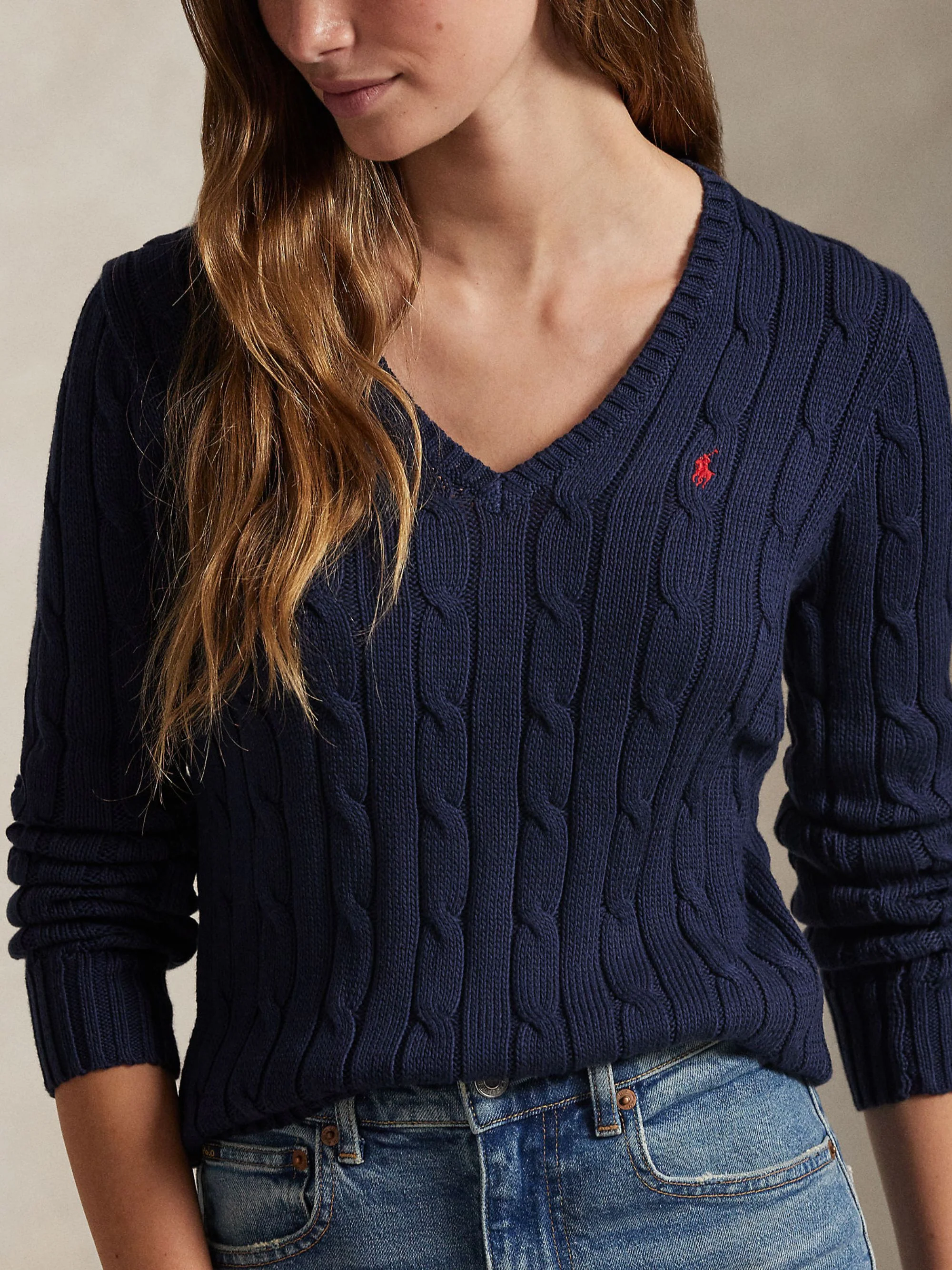 Ralph Lauren Classic Women's Sweater - Image 4