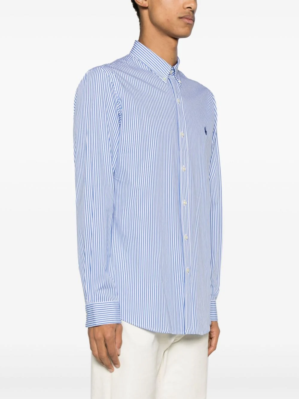 Ralph Lauren Comfortable Men's Shirt - Image 3