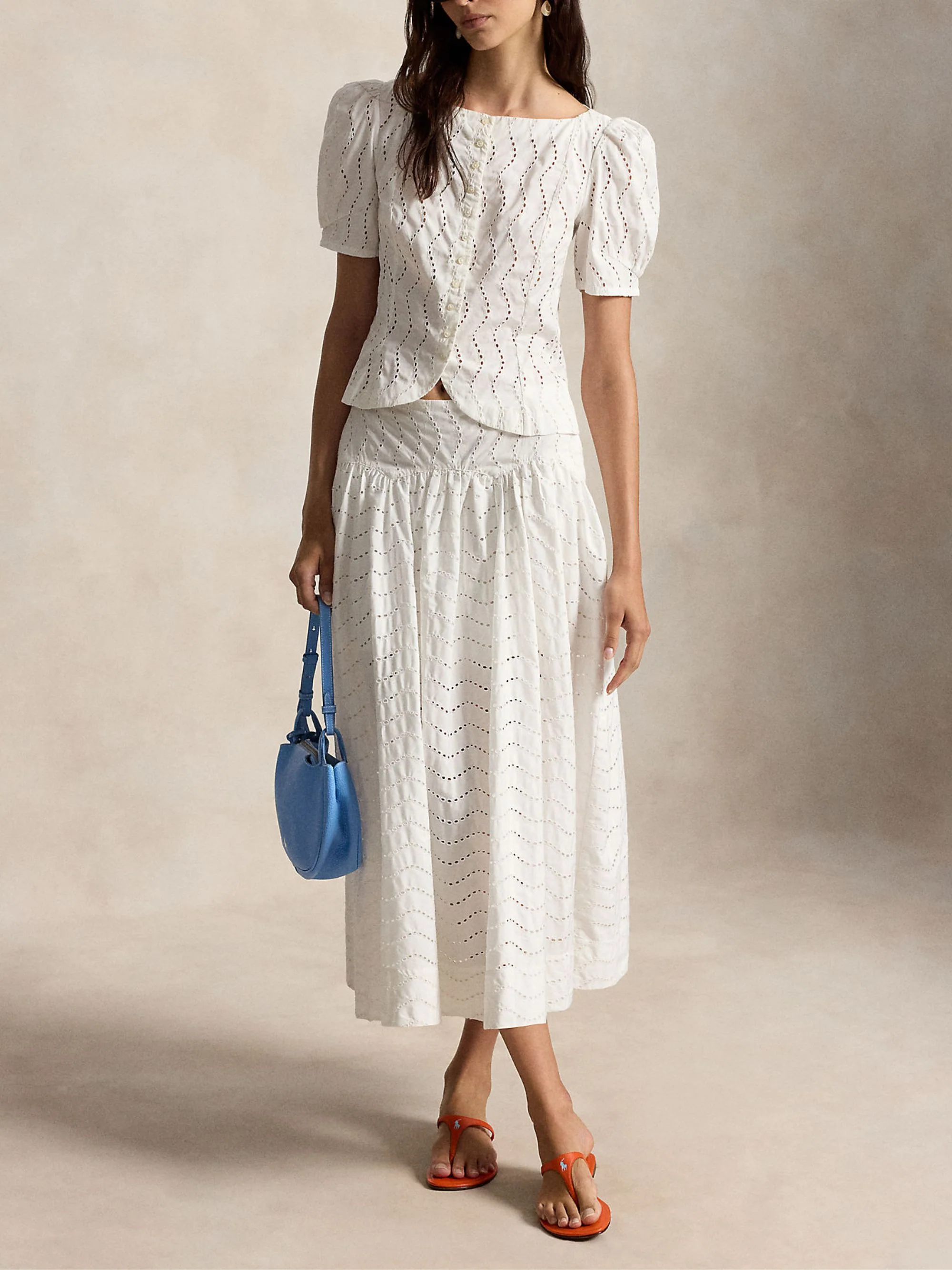 Ralph Lauren Elegant Mini Dress for Women - Image 2