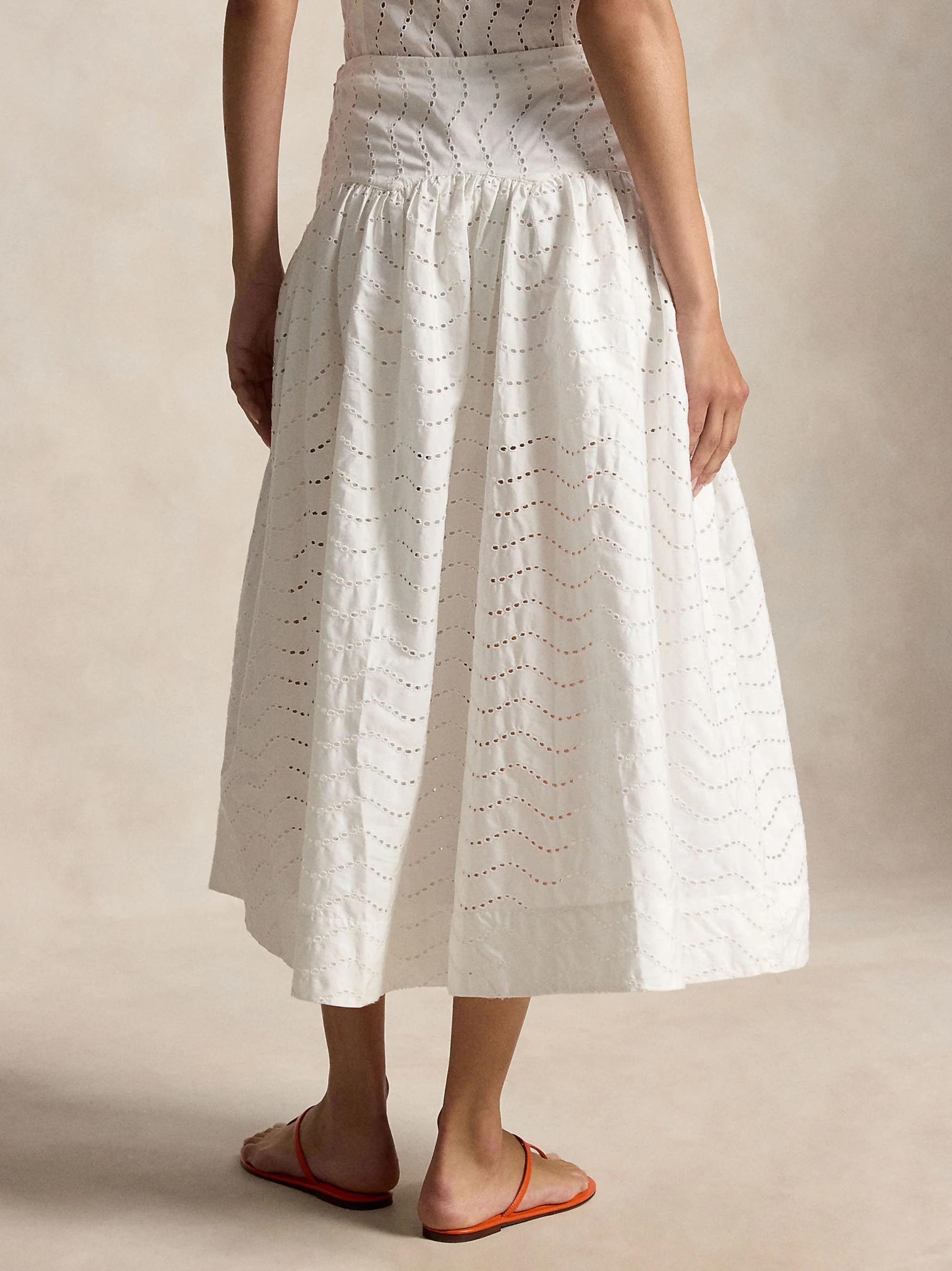 Ralph Lauren Elegant Mini Dress for Women - Image 4