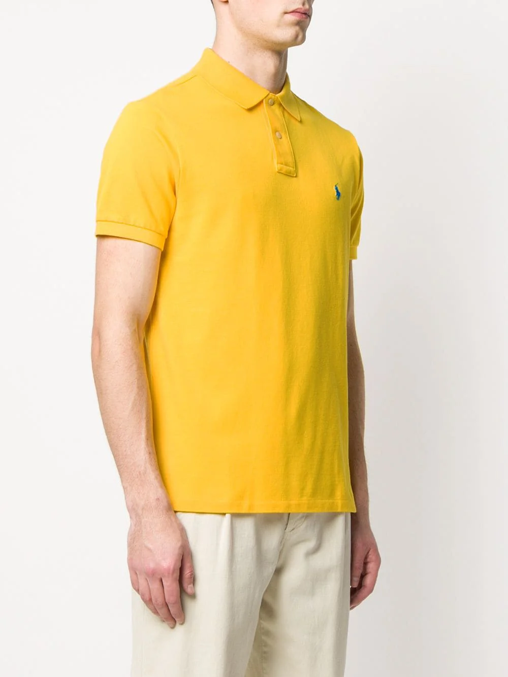 Ralph Lauren Men's Bright Cotton Tee - Image 4