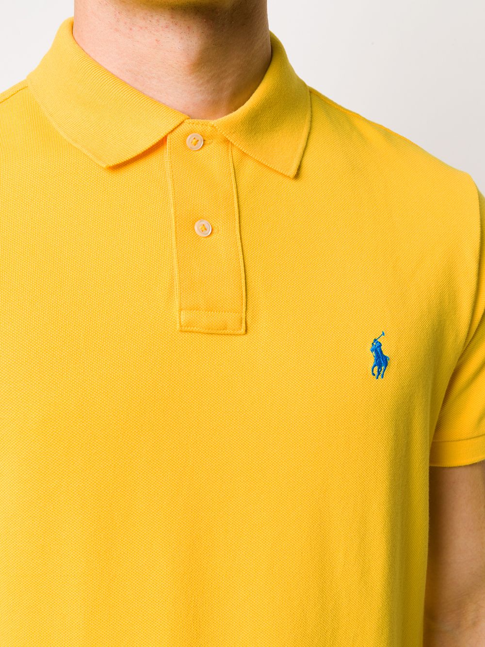Ralph Lauren Men's Bright Cotton Tee - Image 7
