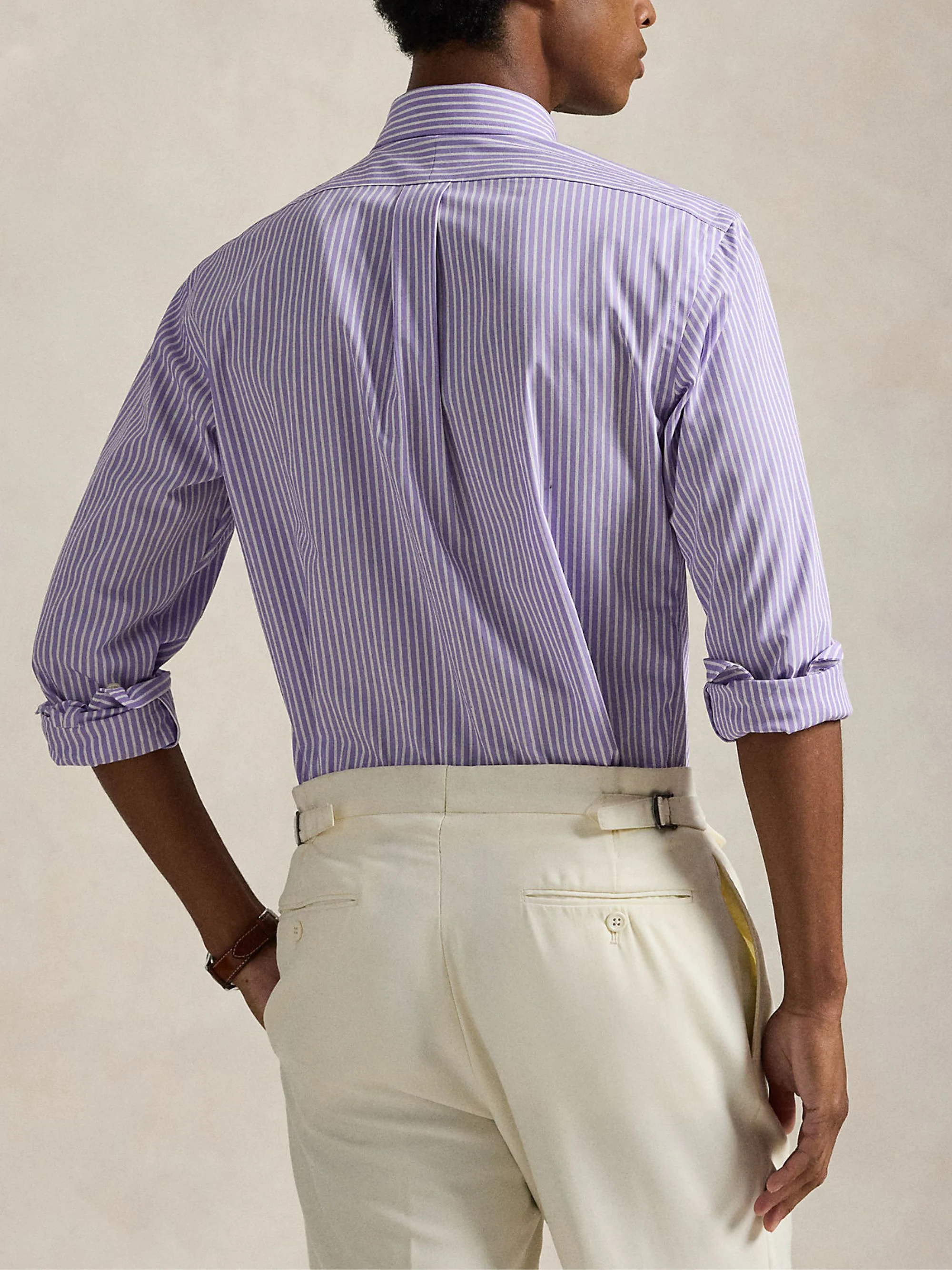 Ralph Lauren Men's Classic Fit Shirt - Image 3