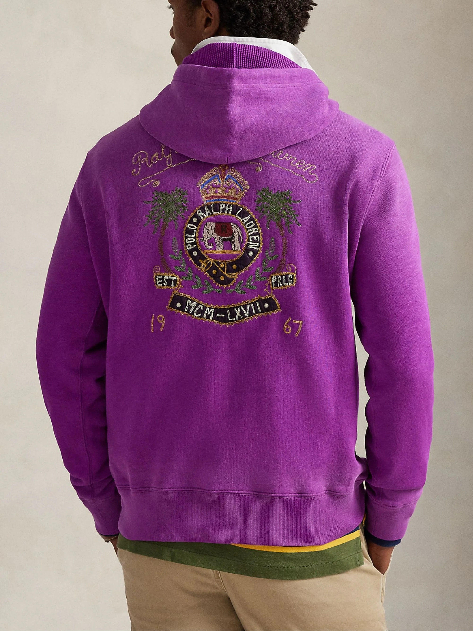 Ralph Lauren Men's Classic Pullover Sweater - Image 3