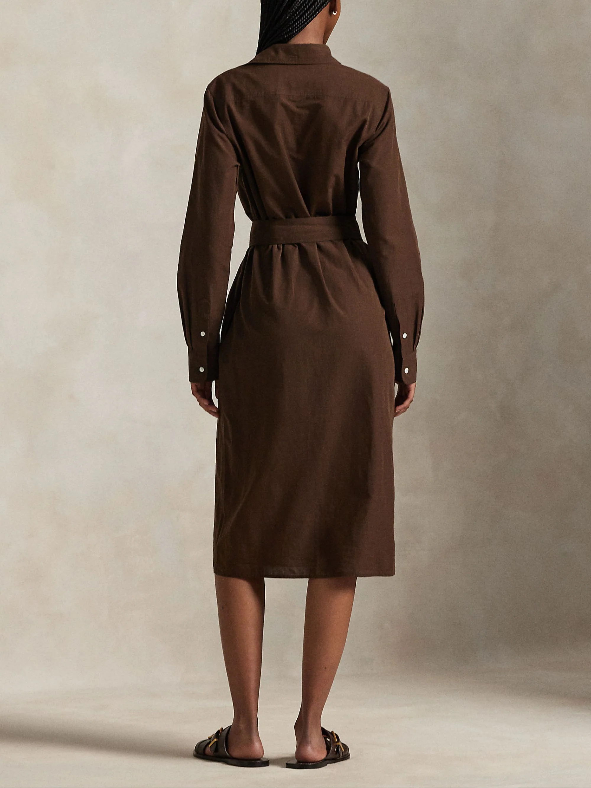Ralph Lauren Midi Dress - Image 6