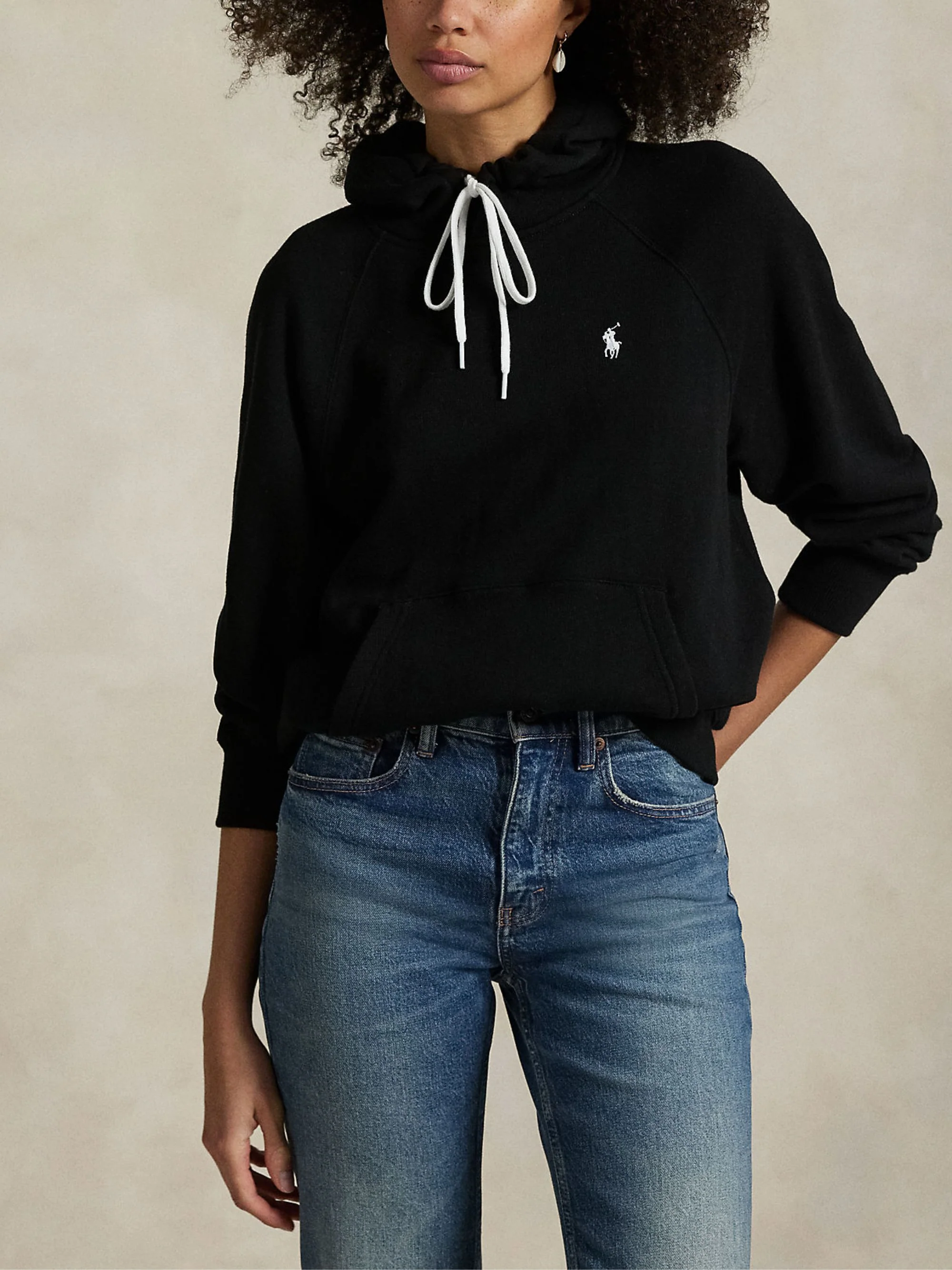 Ralph Lauren Polo Pony-embroidered Hoodie - Image 3