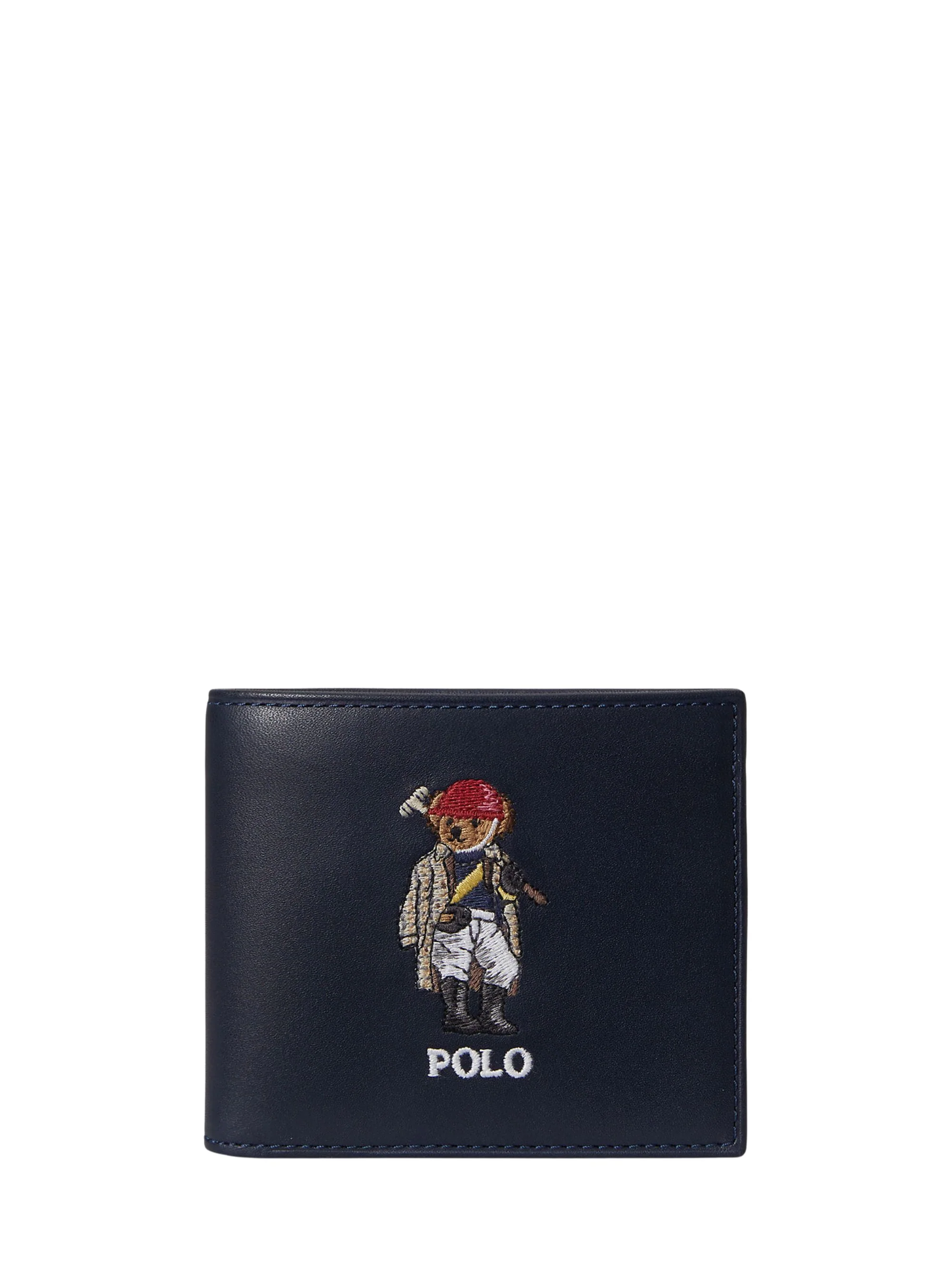 Ralph Lauren Premium Leather Mini Wallet for Men - Image 2