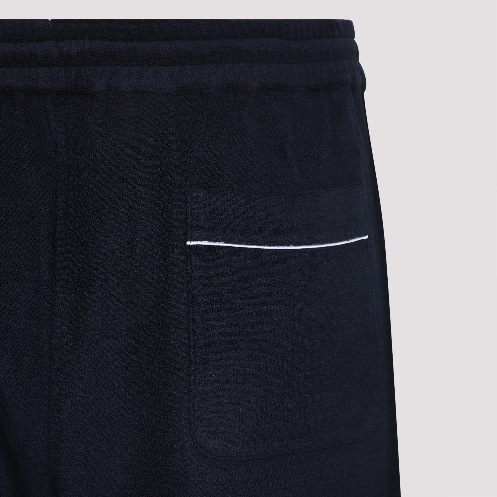 RALPH LAUREN PURPLE LABEL Beach Athletic Cotton Bermuda - Image 5