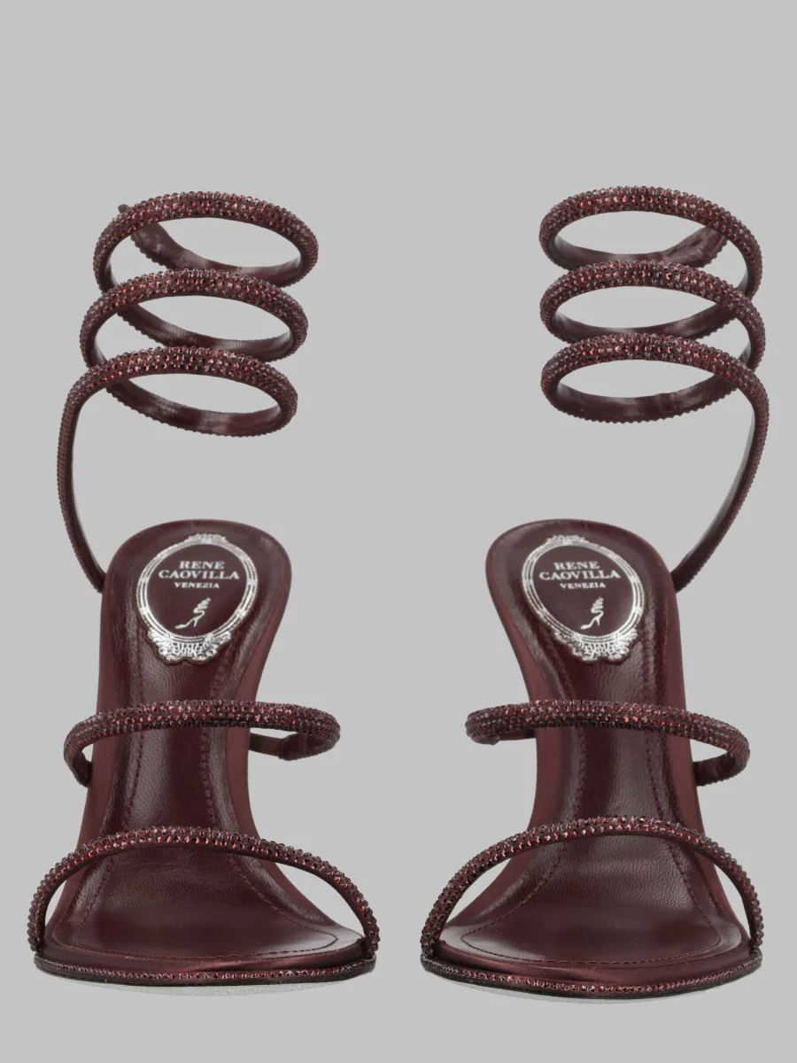 Rene` Caovilla Chic Heels for Women