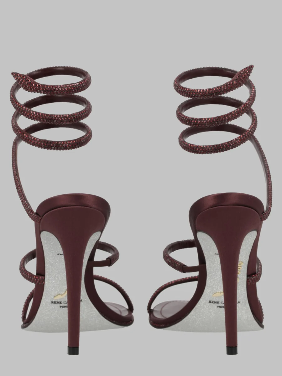 Rene` Caovilla Chic Heels for Women - Image 2