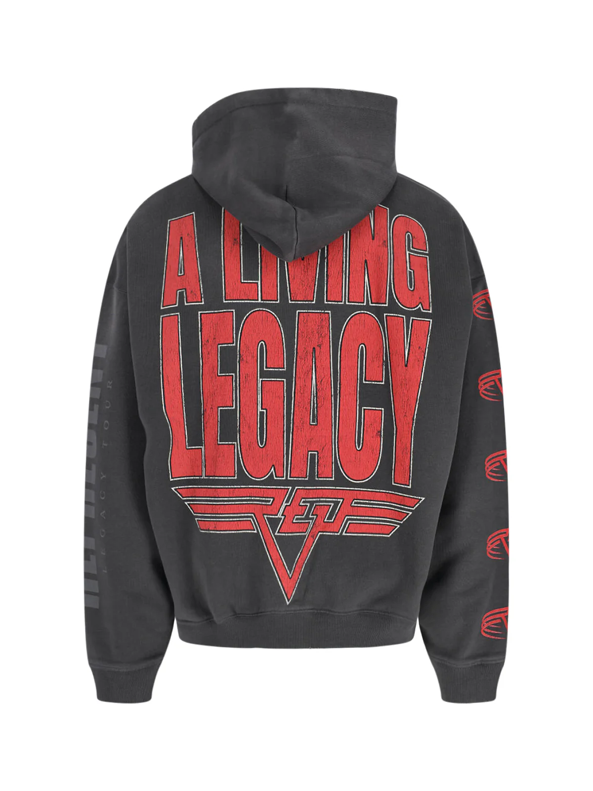 Represent 100% Cotton Crewneck Sweater - Image 2