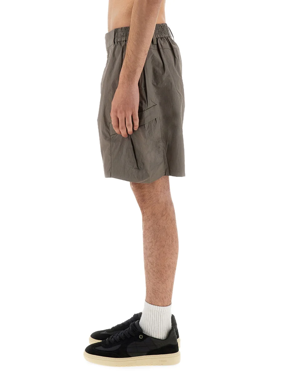 Represent Cargo Tech Shorts - Image 4