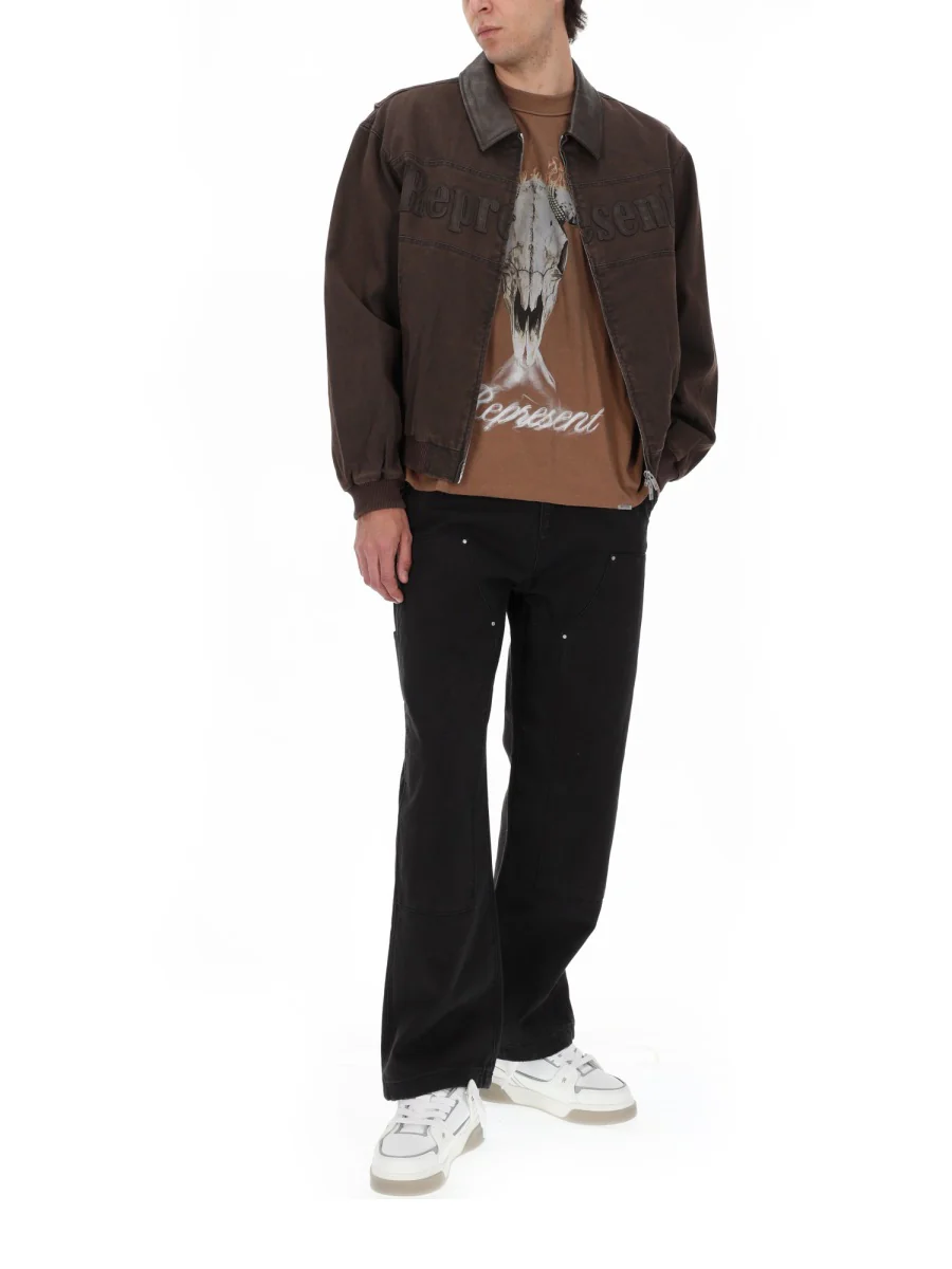 Represent Classic Men's Sports Jacket - Image 2