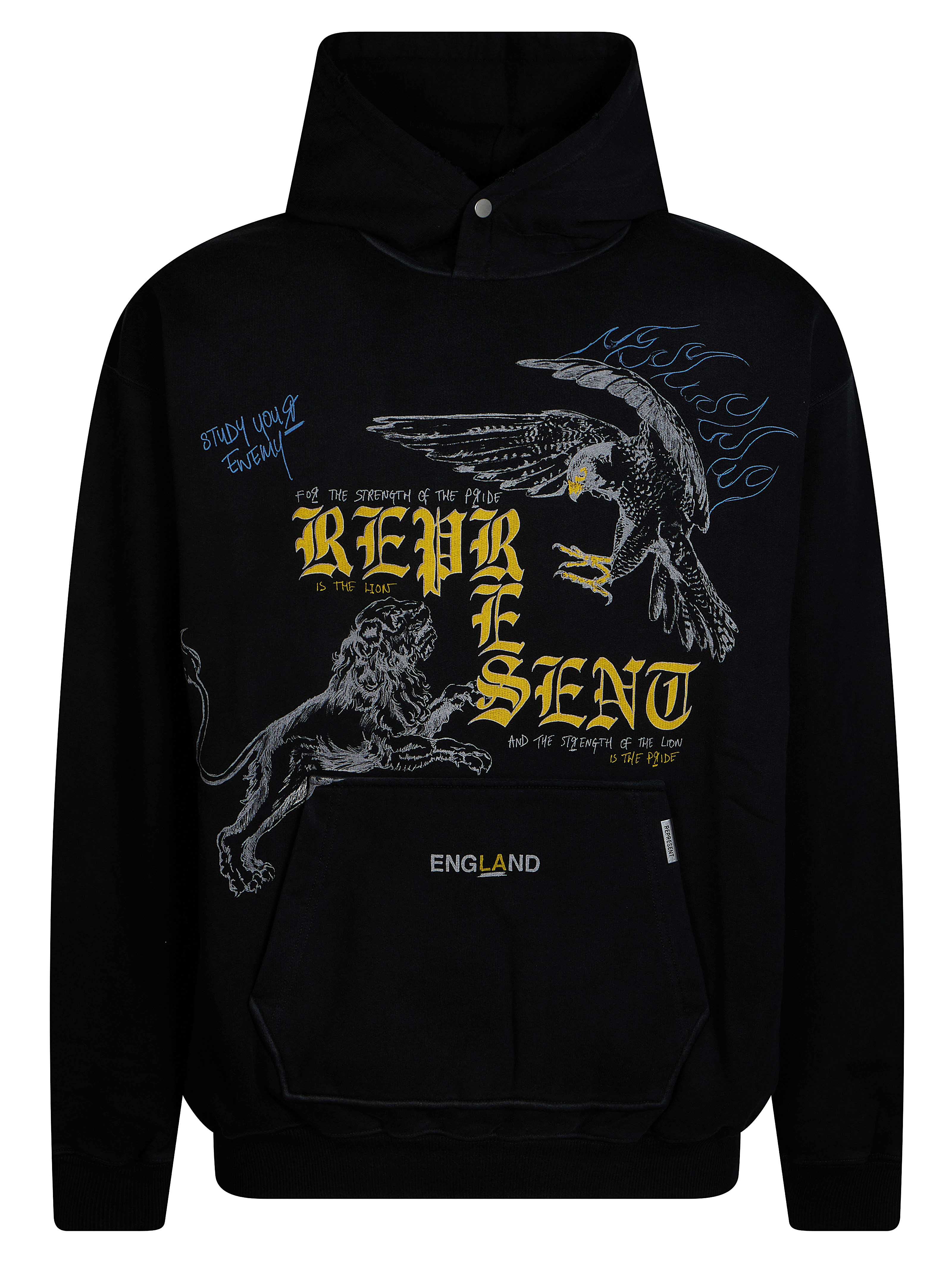 Represent Enemand Hoodie