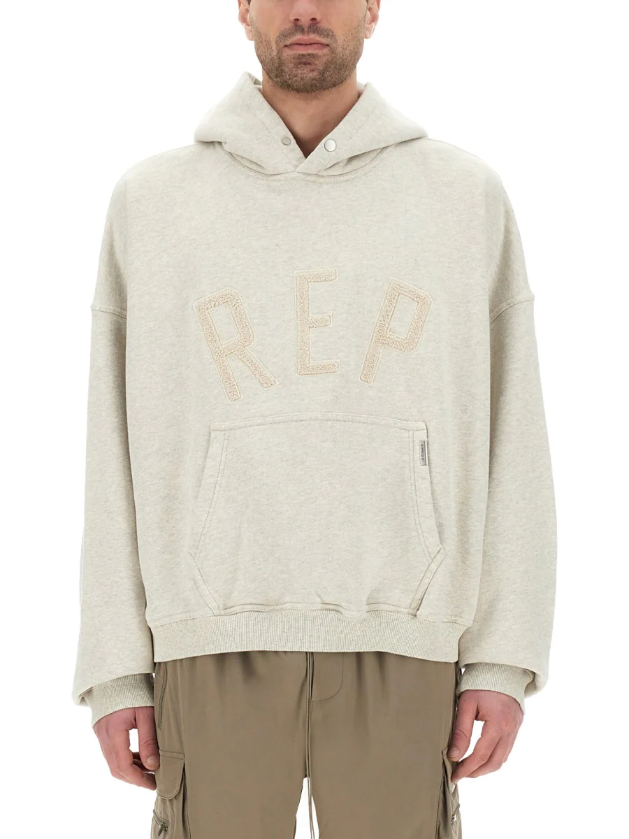 Represent Essential Hoodie