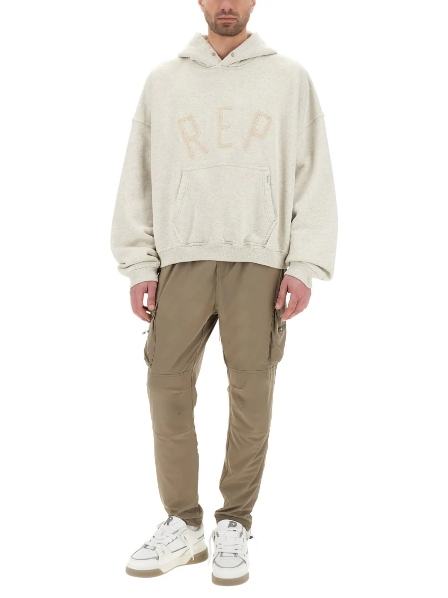 Represent Essential Hoodie - Image 2