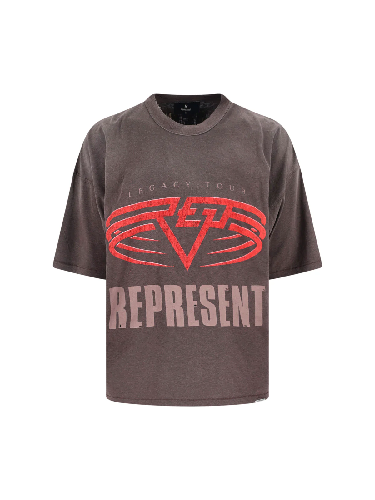 Represent Living Legacy T-shirt - Relaxed Fit for Everyday Comfort - Size L - Image 2