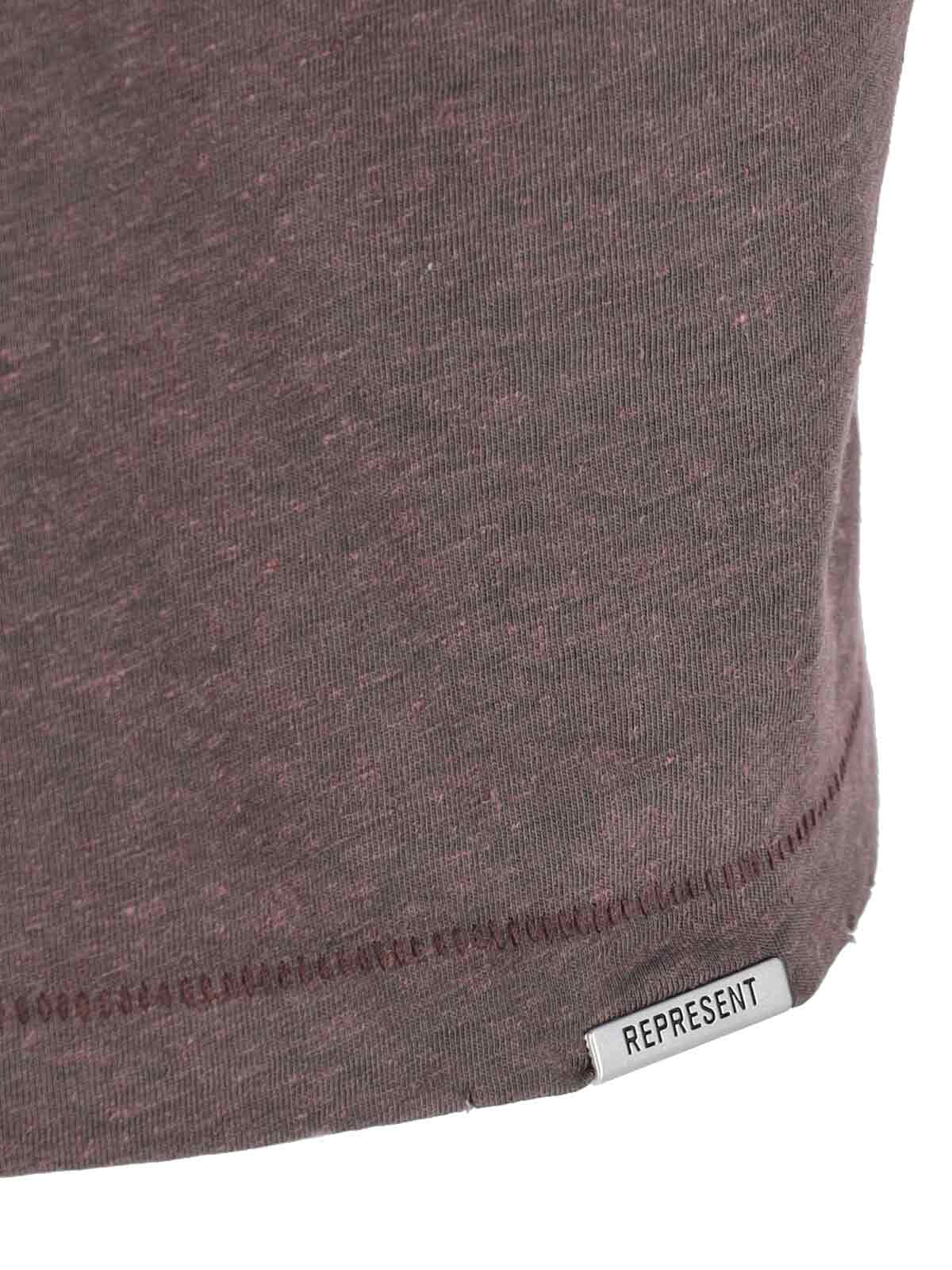 Represent Living Legacy T-shirt - Relaxed Fit for Everyday Comfort - Size L - Image 6